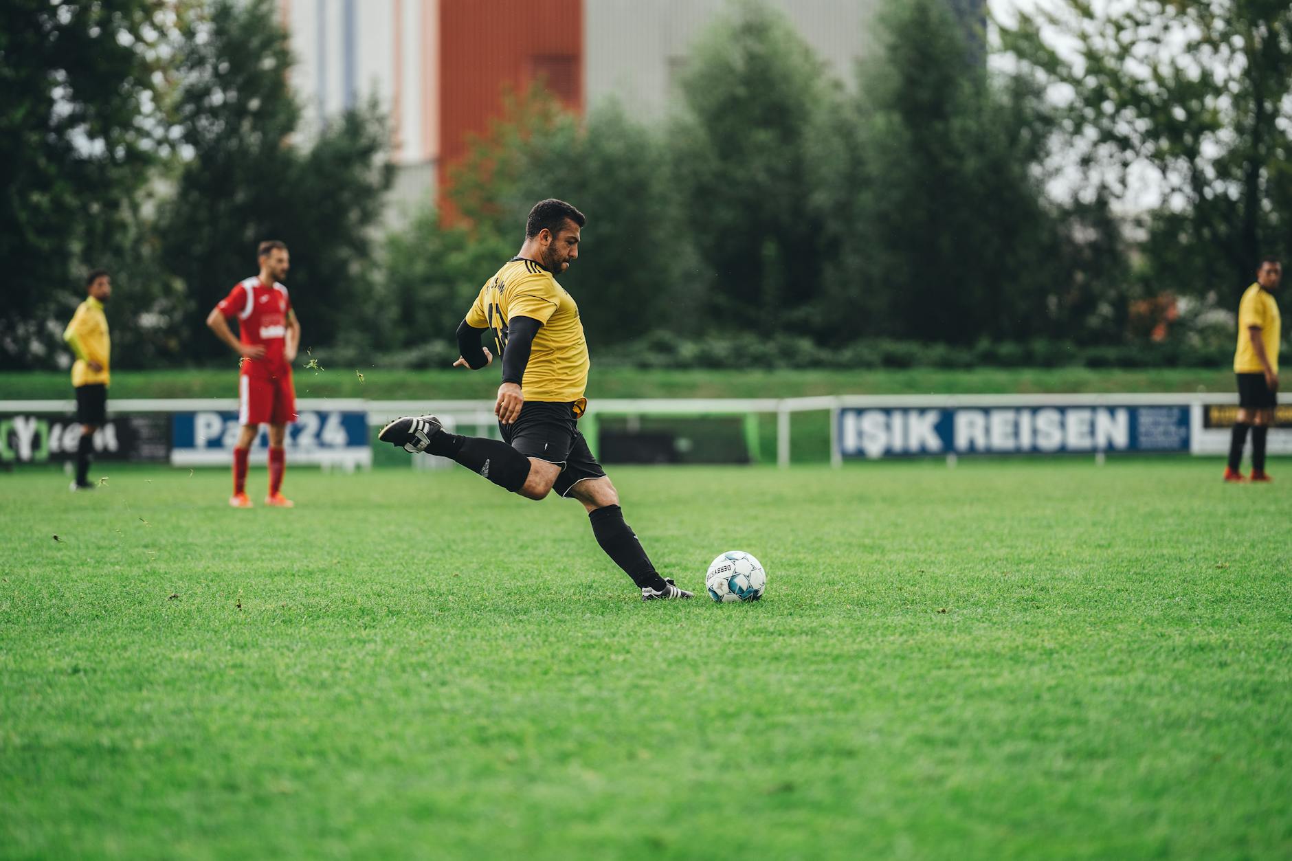 Nico Schlotterbeck BVB Detailansicht: Nico Schlotterbeck BVB