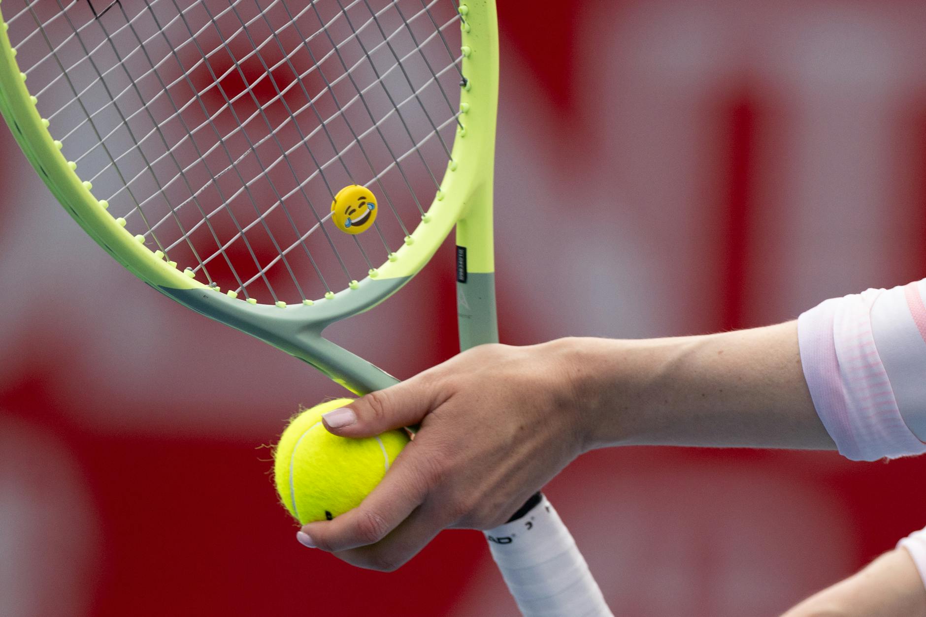 Novak Djokovic Symbolbild zum Thema Novak Djokovic