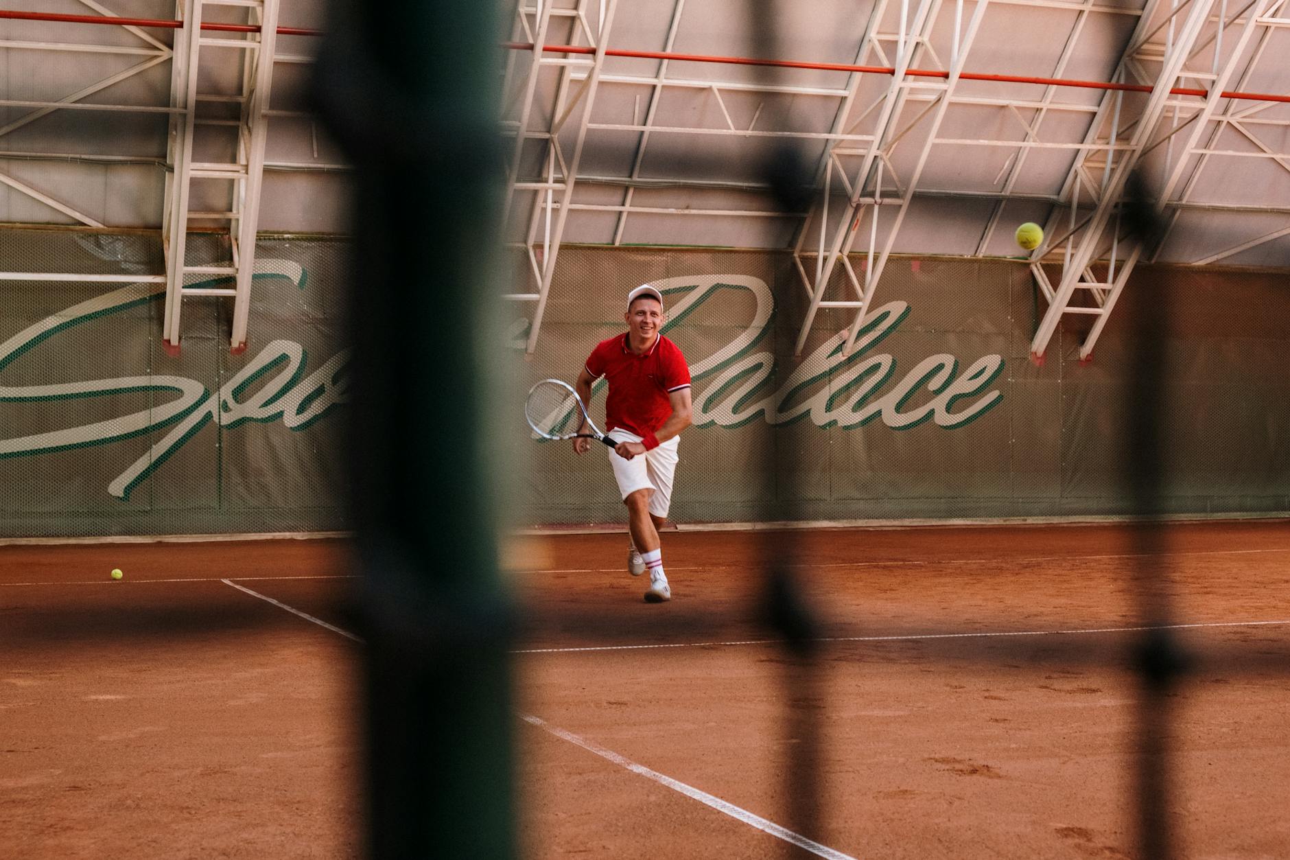 Novak Djokovic Detailansicht: Novak Djokovic