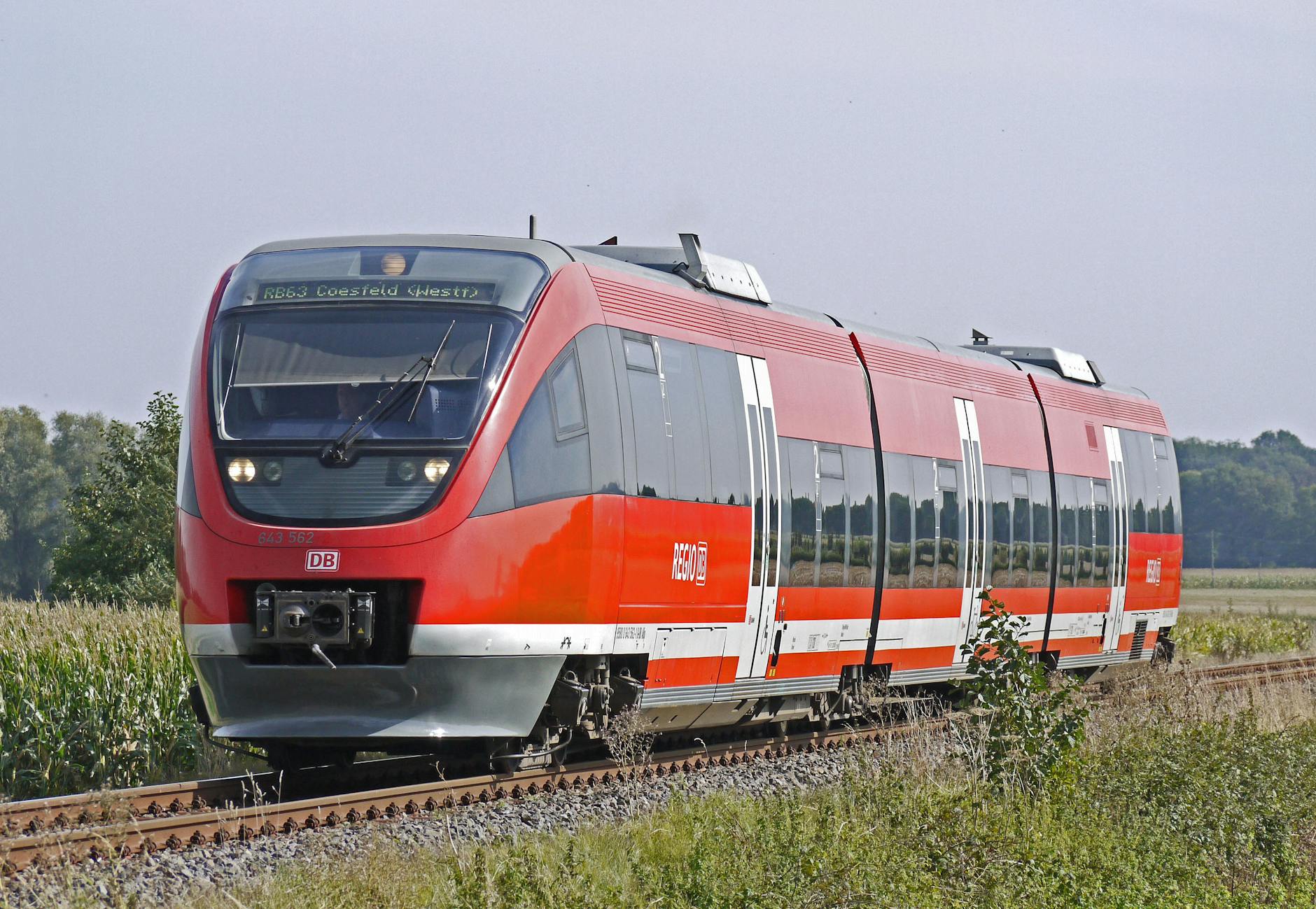 öbb Cabrio Zug Detailansicht: öbb Cabrio Zug
