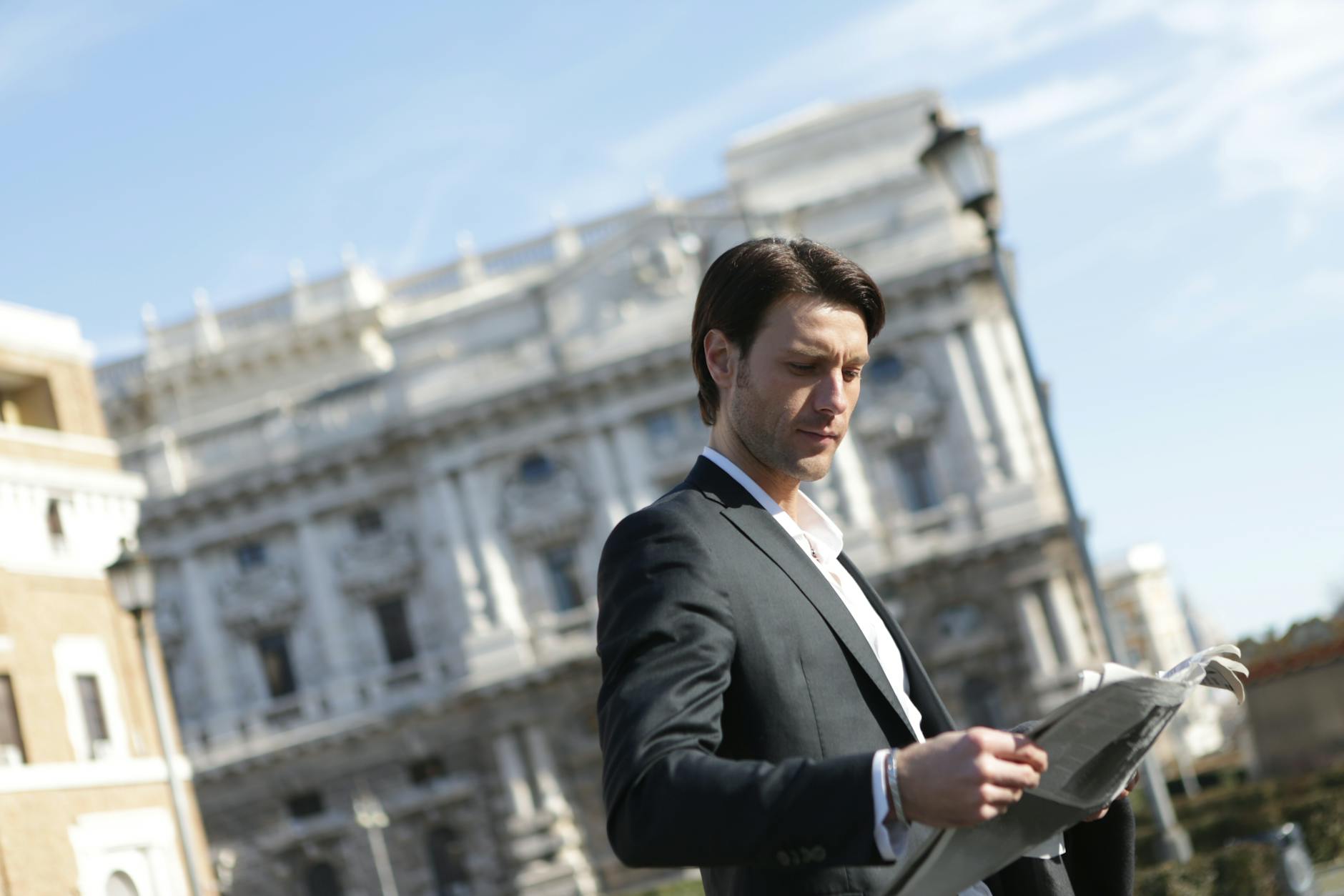 Oliver Baumann Detailansicht: Oliver Baumann