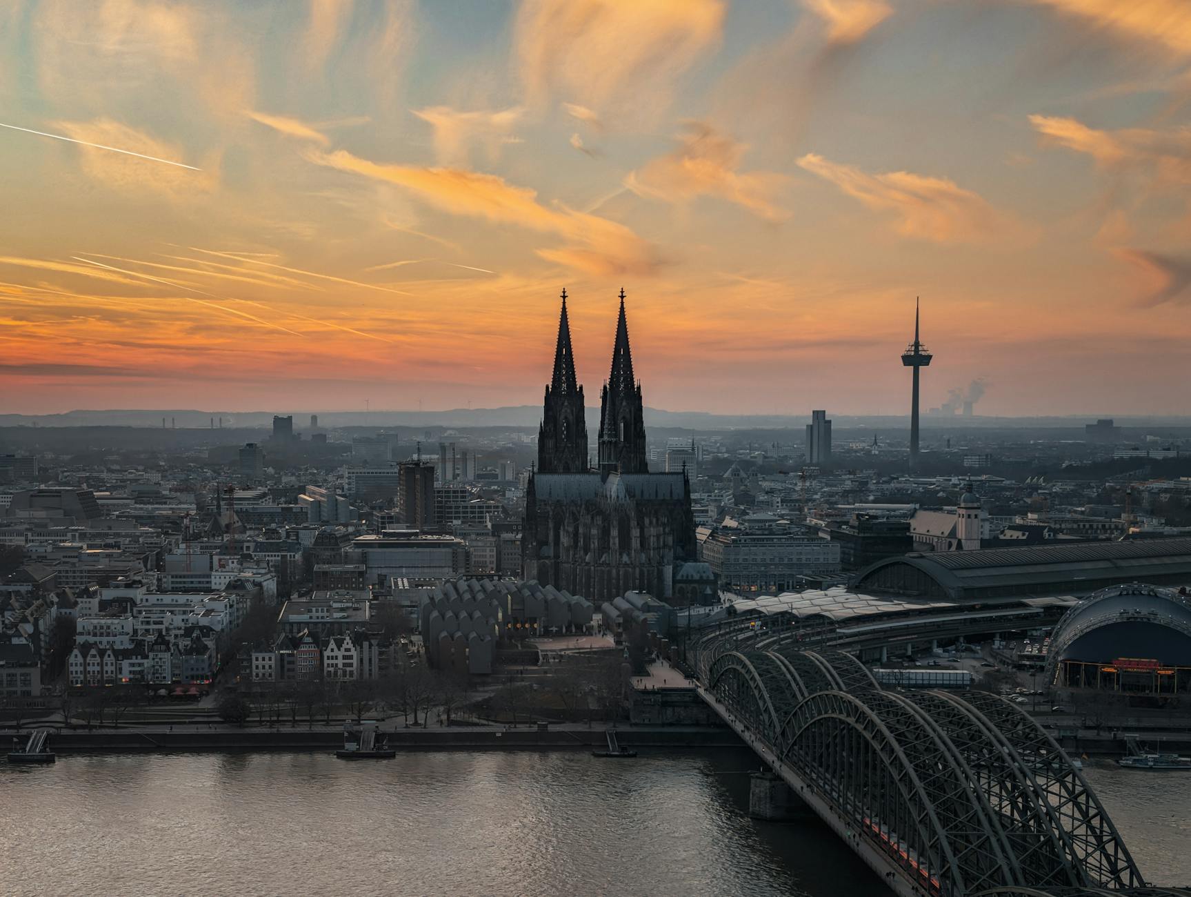 Olympia Bewerbung Köln Detailansicht: Olympia Bewerbung Köln