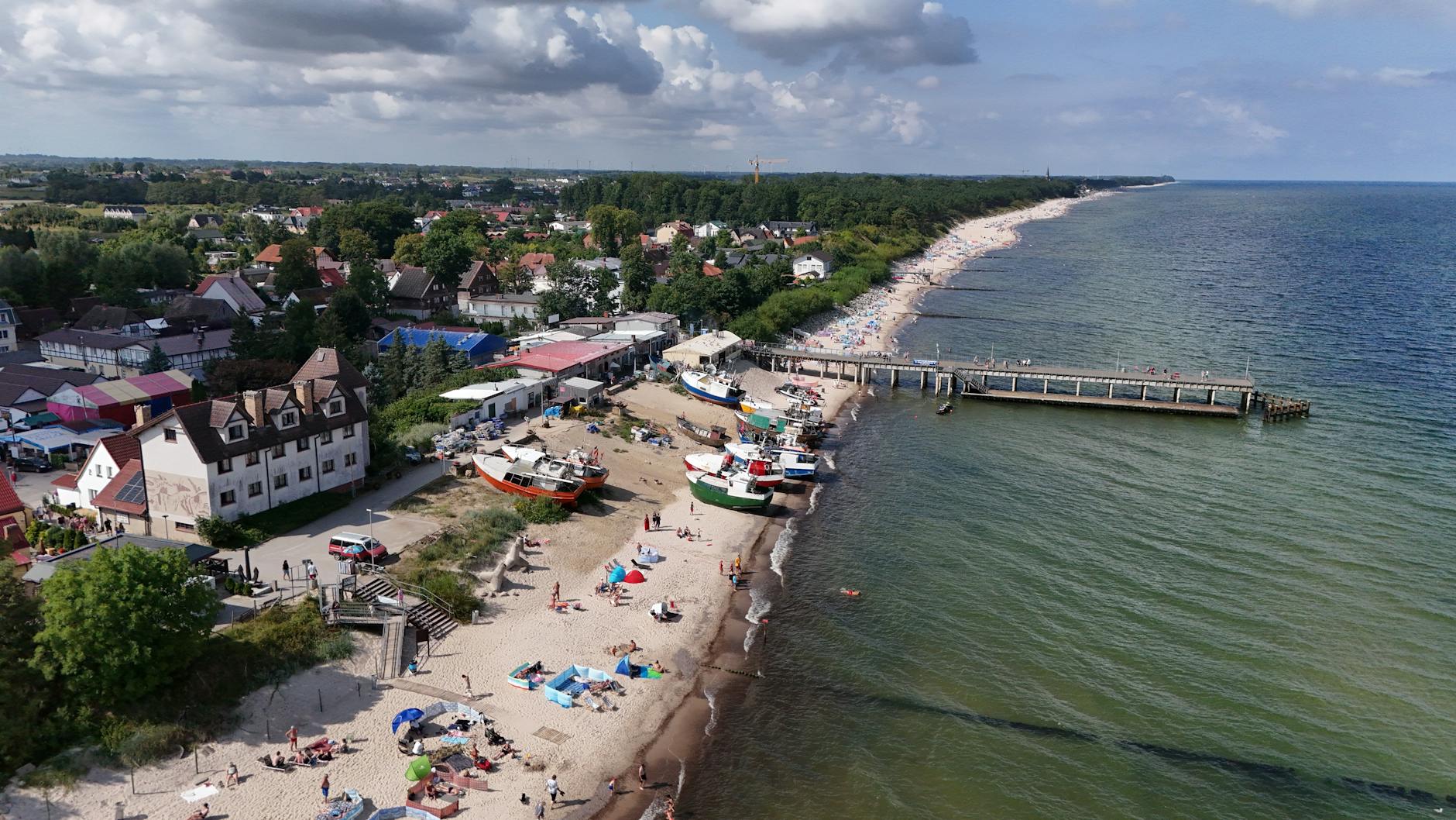 Symbolbild zum Thema Ostsee