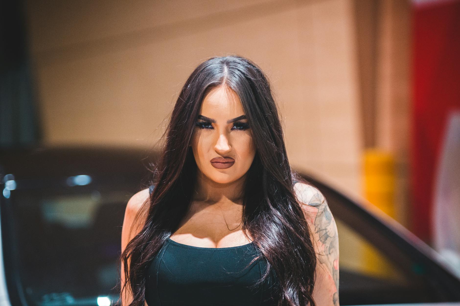Detailansicht: Paige Wwe