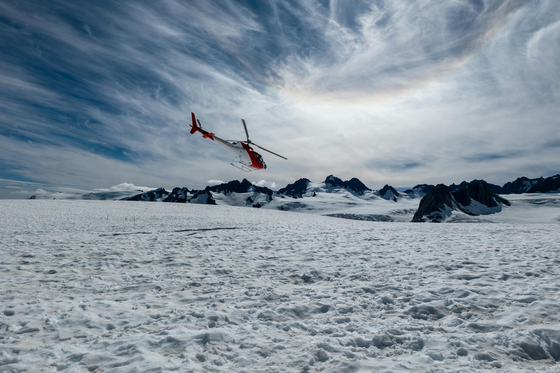 Patrouille Des Glaciers Detailansicht: Patrouille Des Glaciers