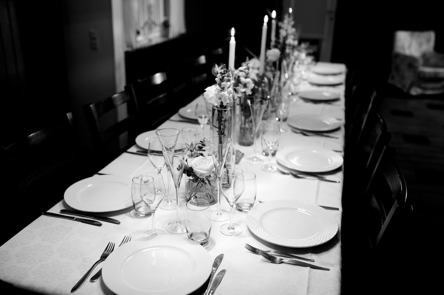 Detailansicht: Perfekte Dinner Luna