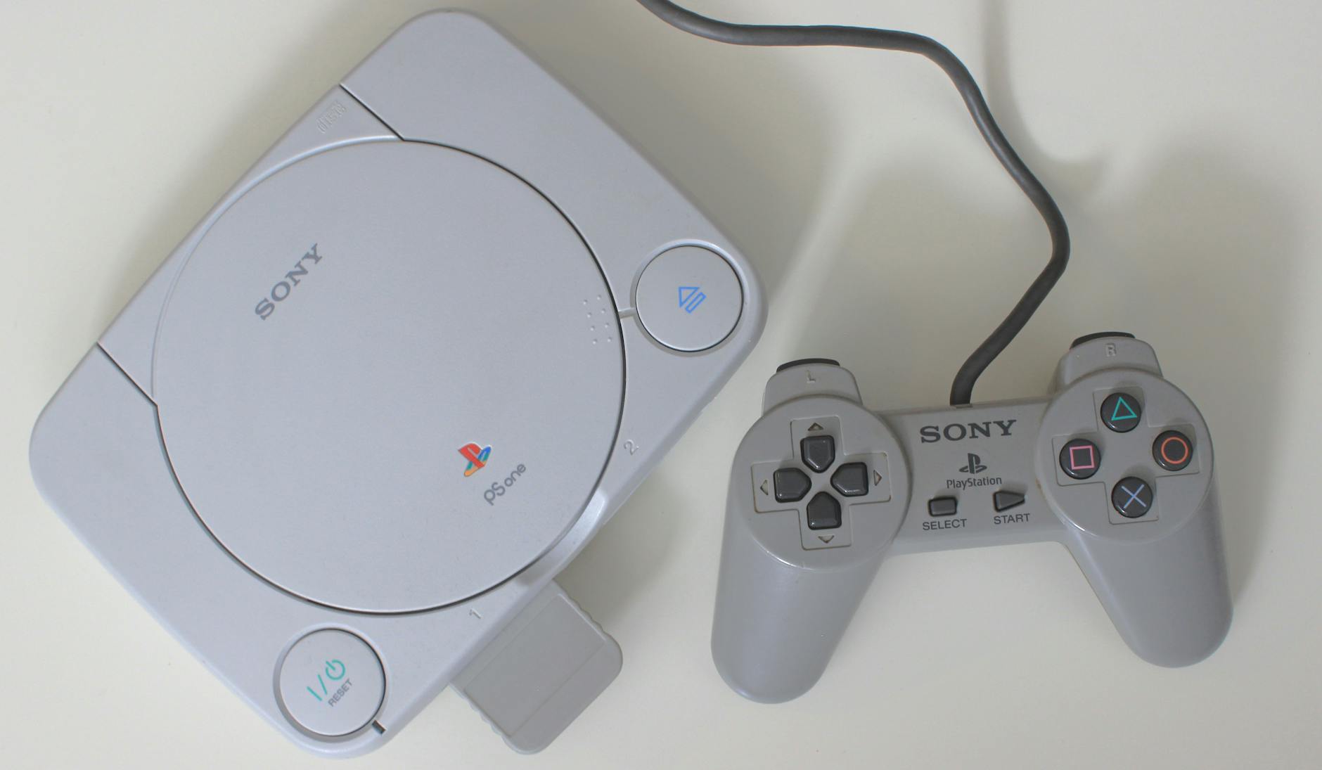 Illustration zu Playstation