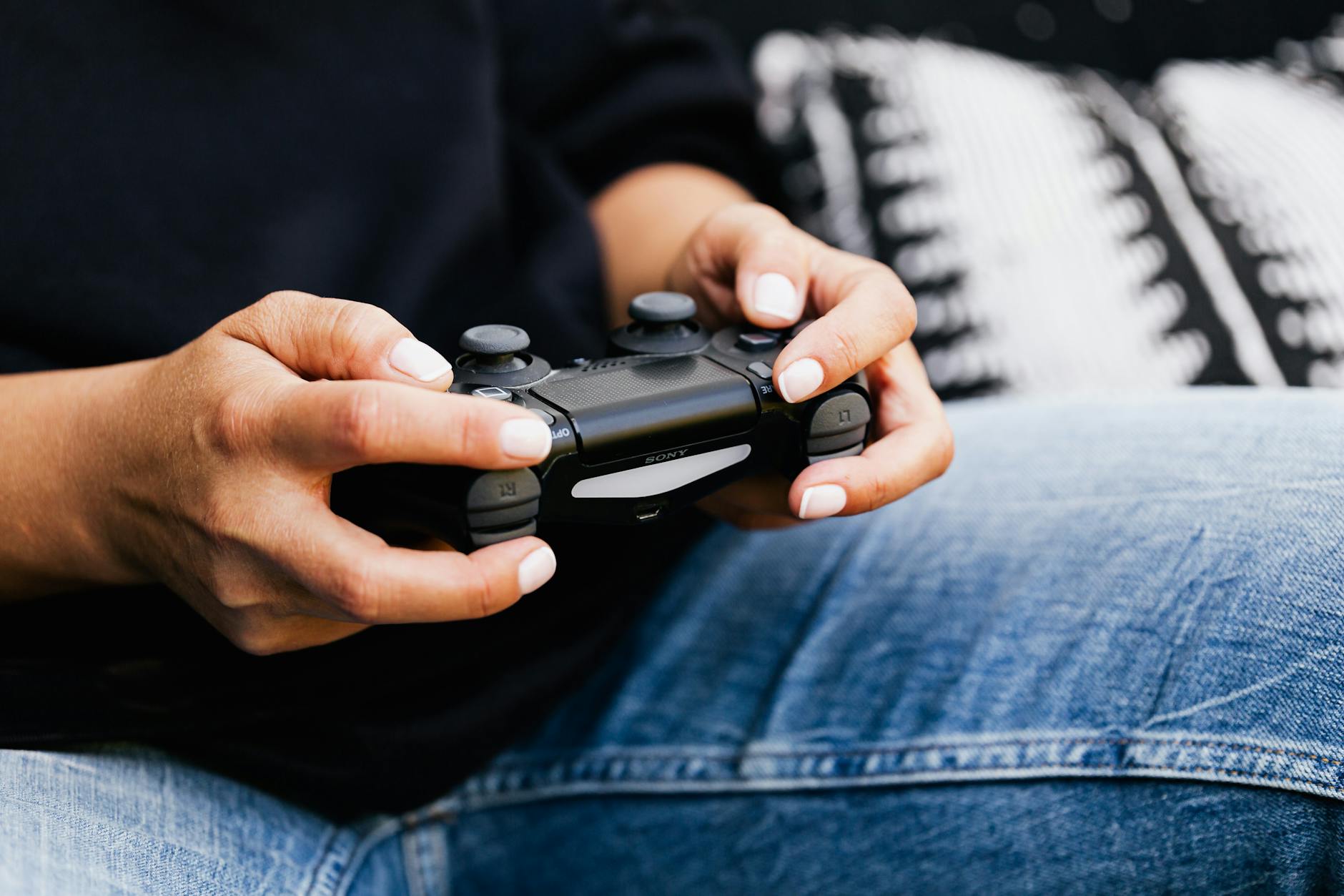 Playstation Plus Illustration zu Playstation Plus