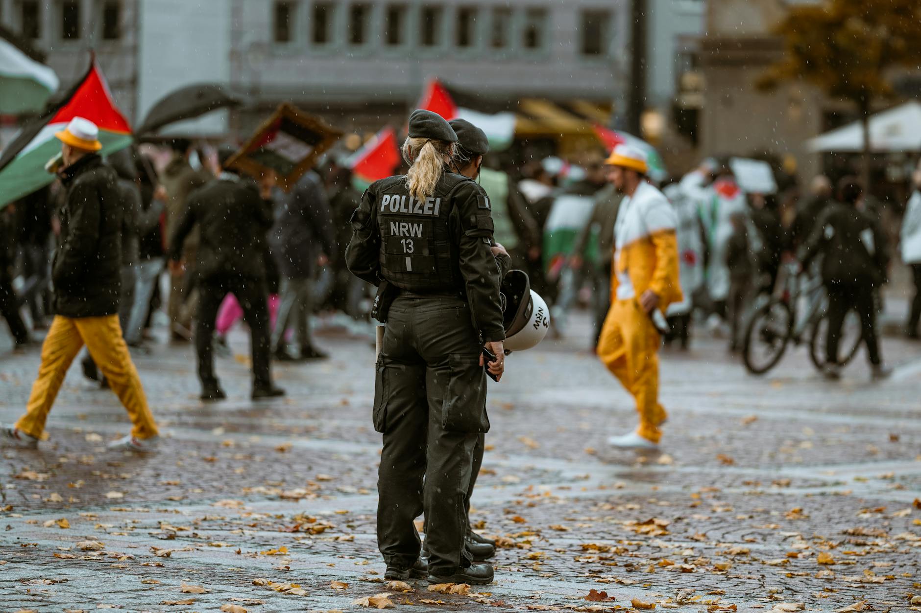 Polizei Detailansicht: Polizei