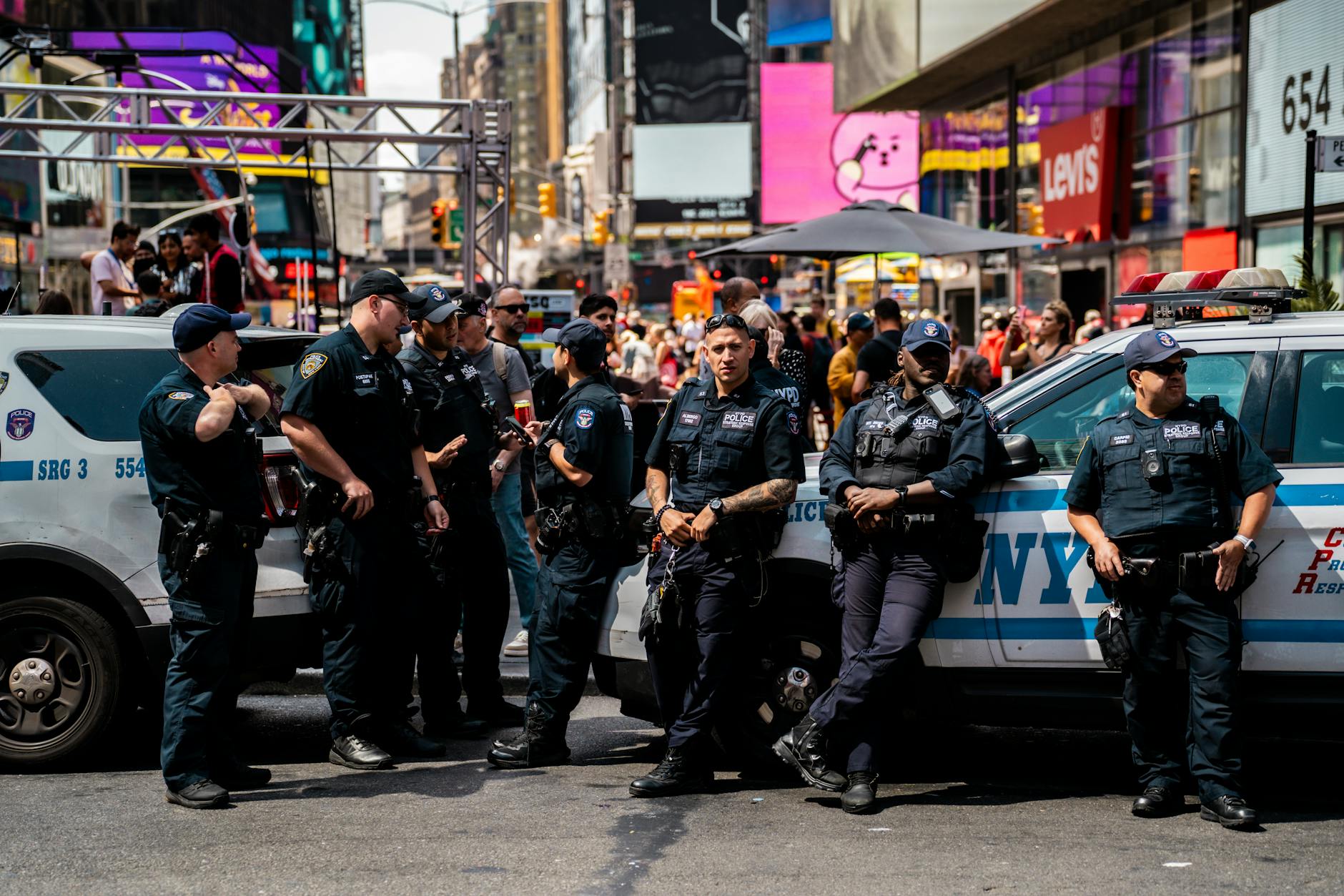 Polizei Detailansicht: Polizei