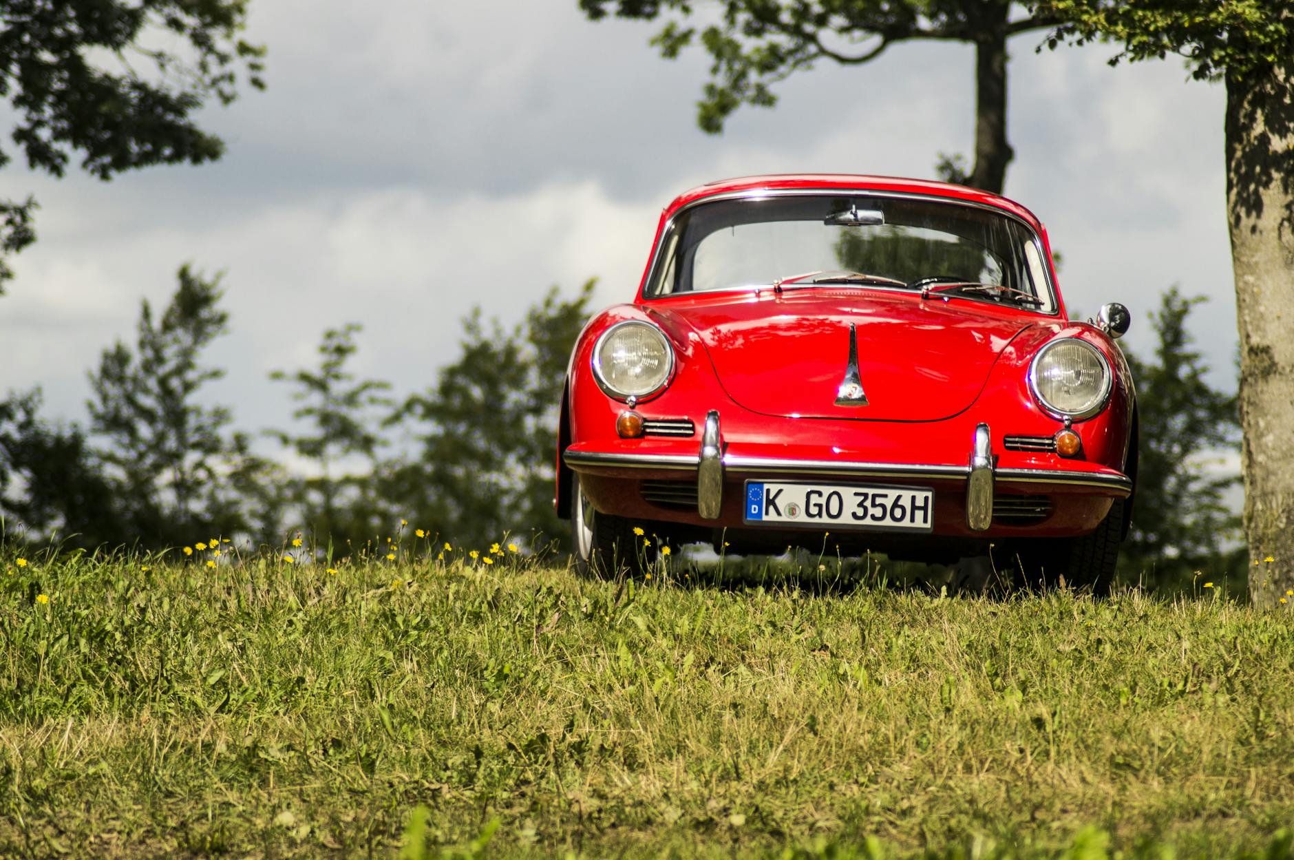 Symbolbild zum Thema Porsche Absatzrückgang