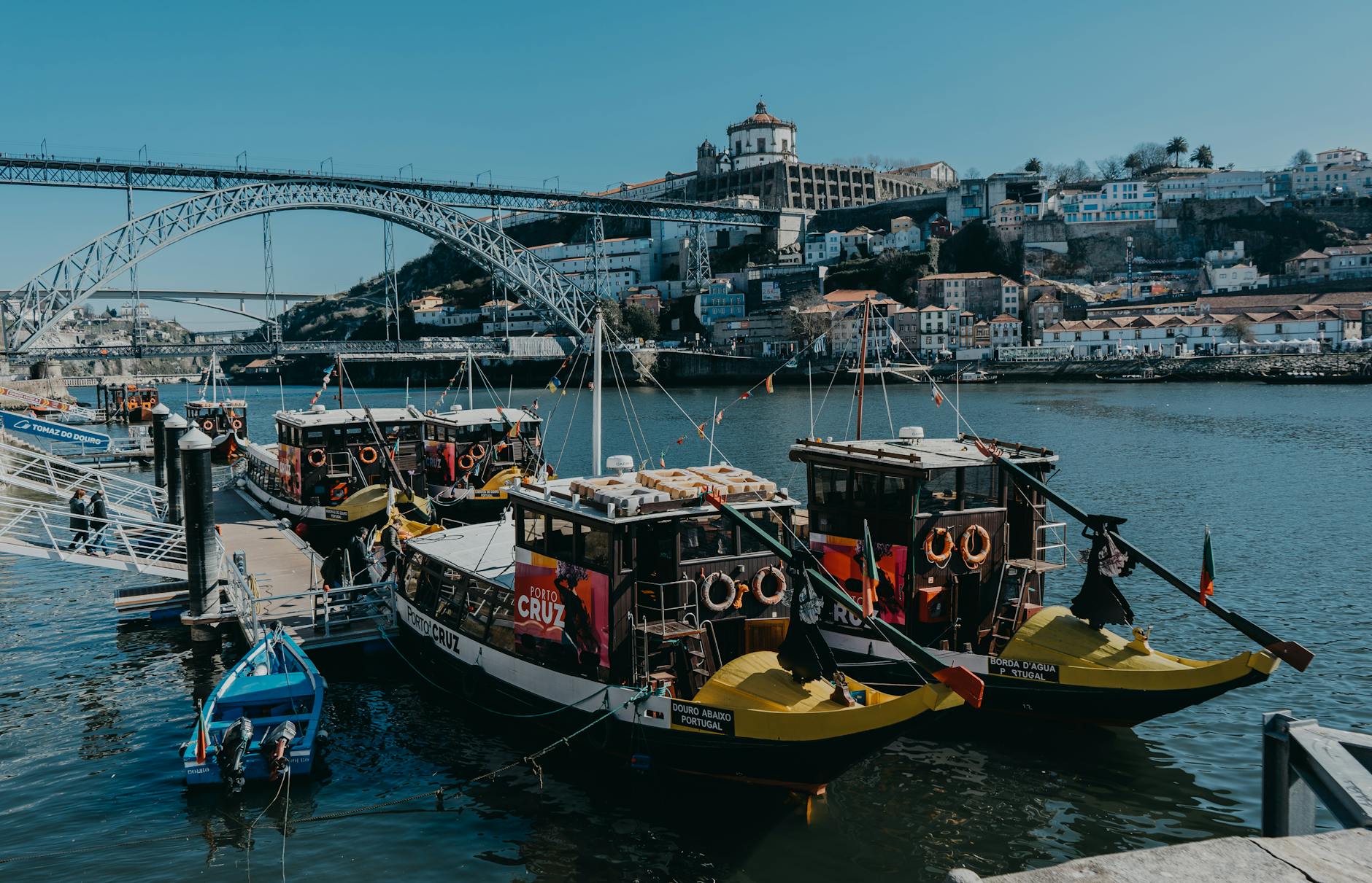 Detailansicht: Porto - Tondela