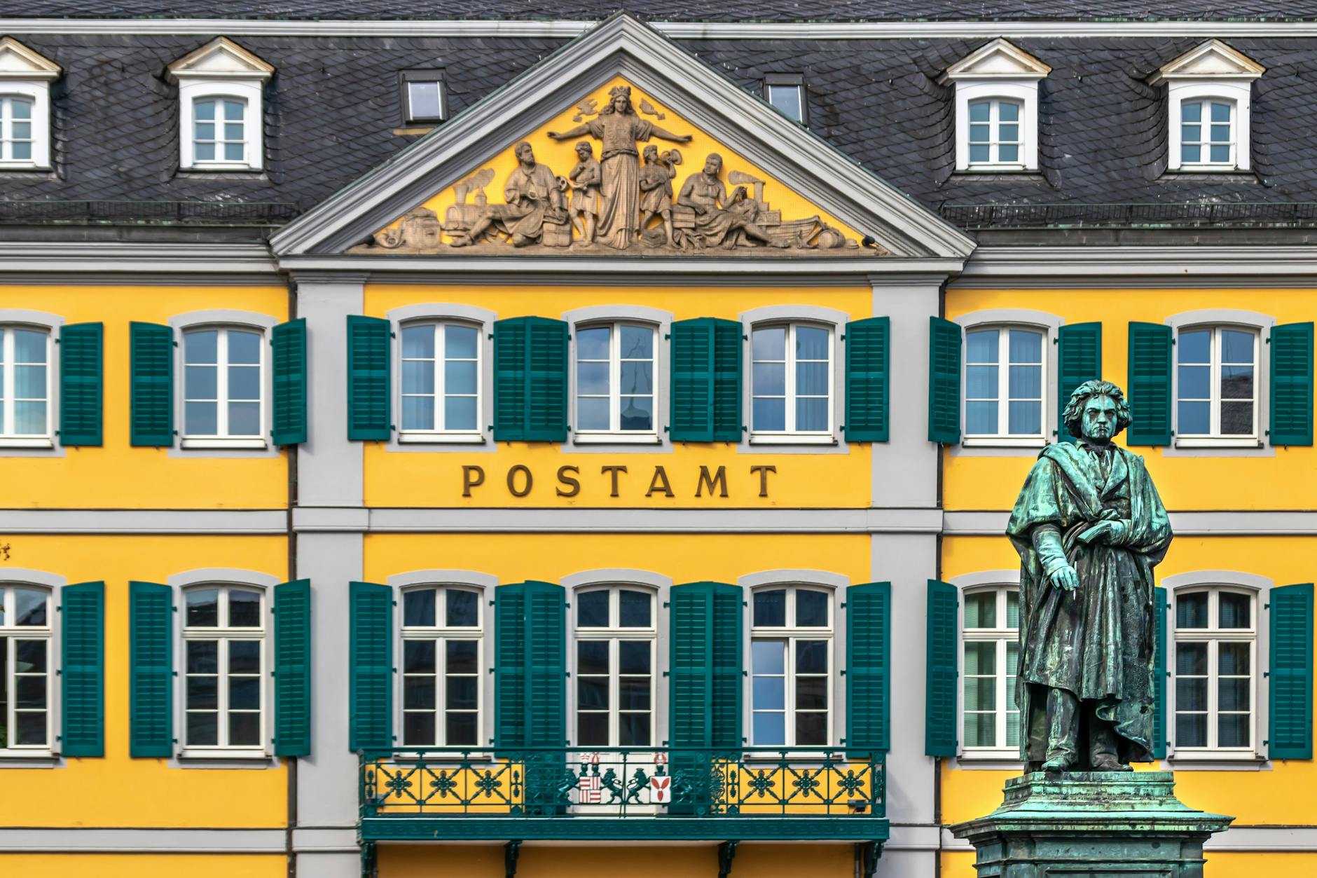 Detailansicht: Postbank Tarifverhandlungen