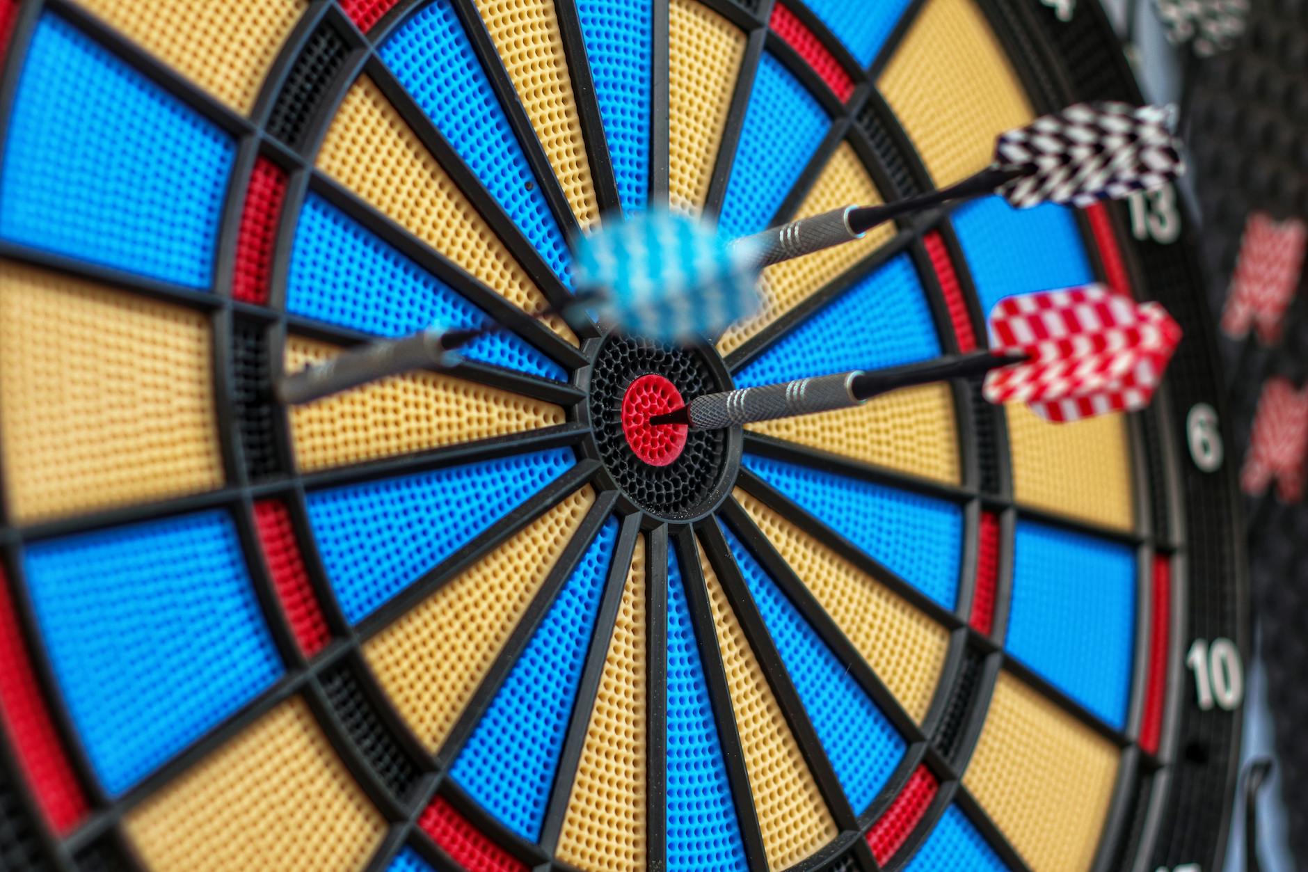 Illustration zu Premier League Darts