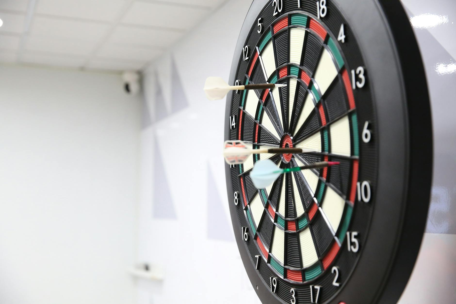 Illustration zu Premier League Darts