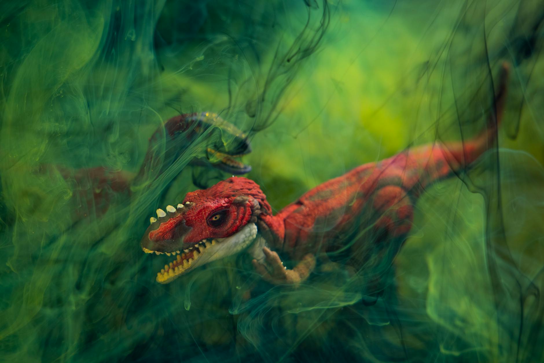 Quot Jurassic Illustration zu Quot Jurassic