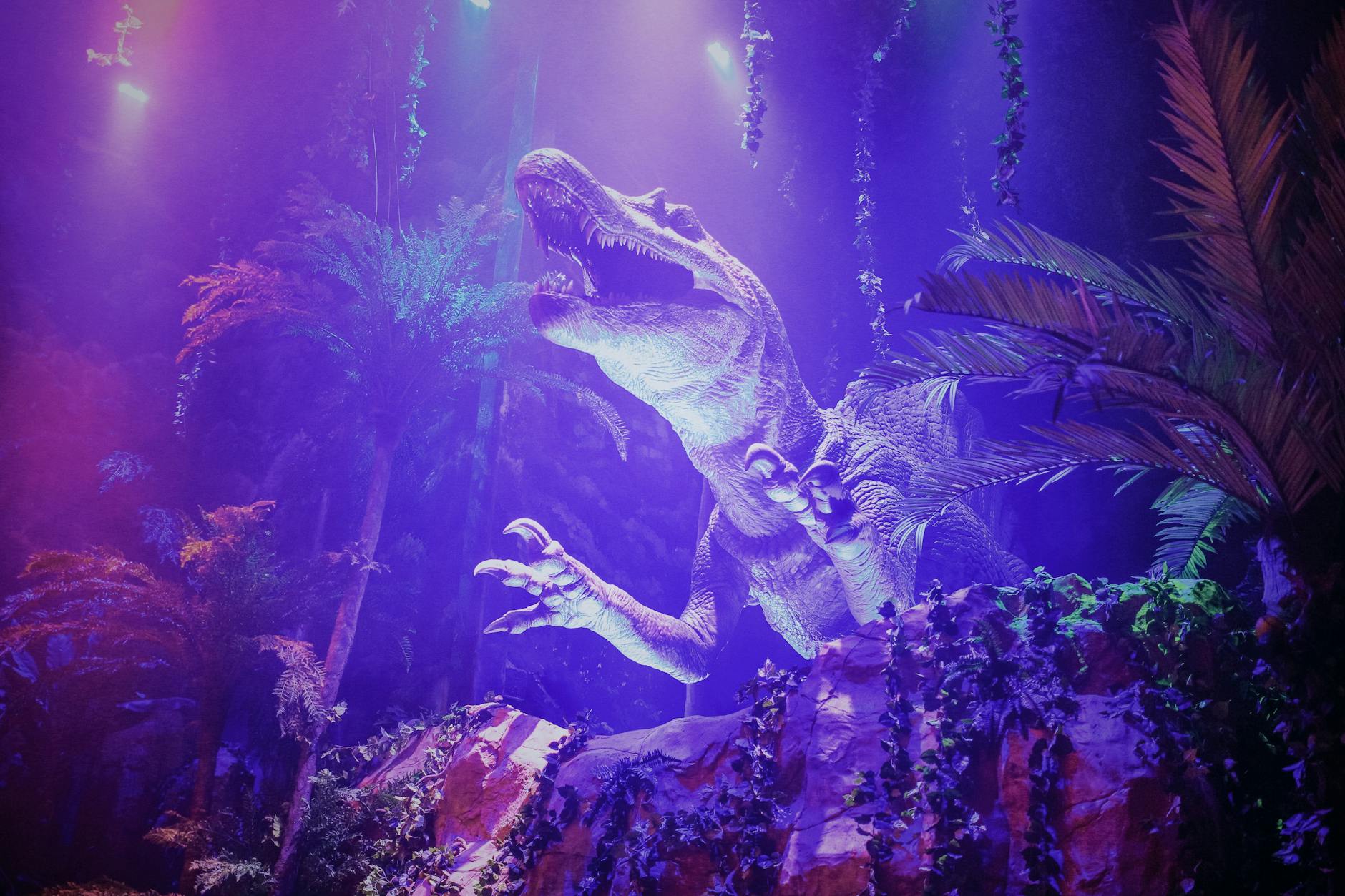 Quot Jurassic Detailansicht: Quot Jurassic