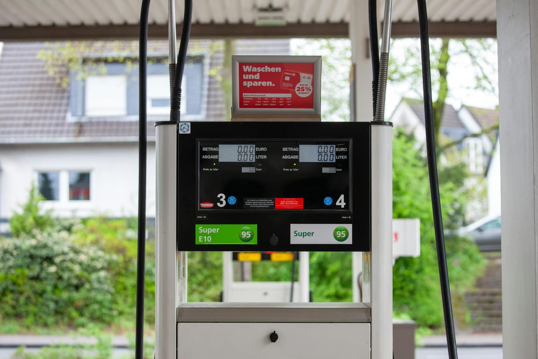 Detailansicht: Raststätte