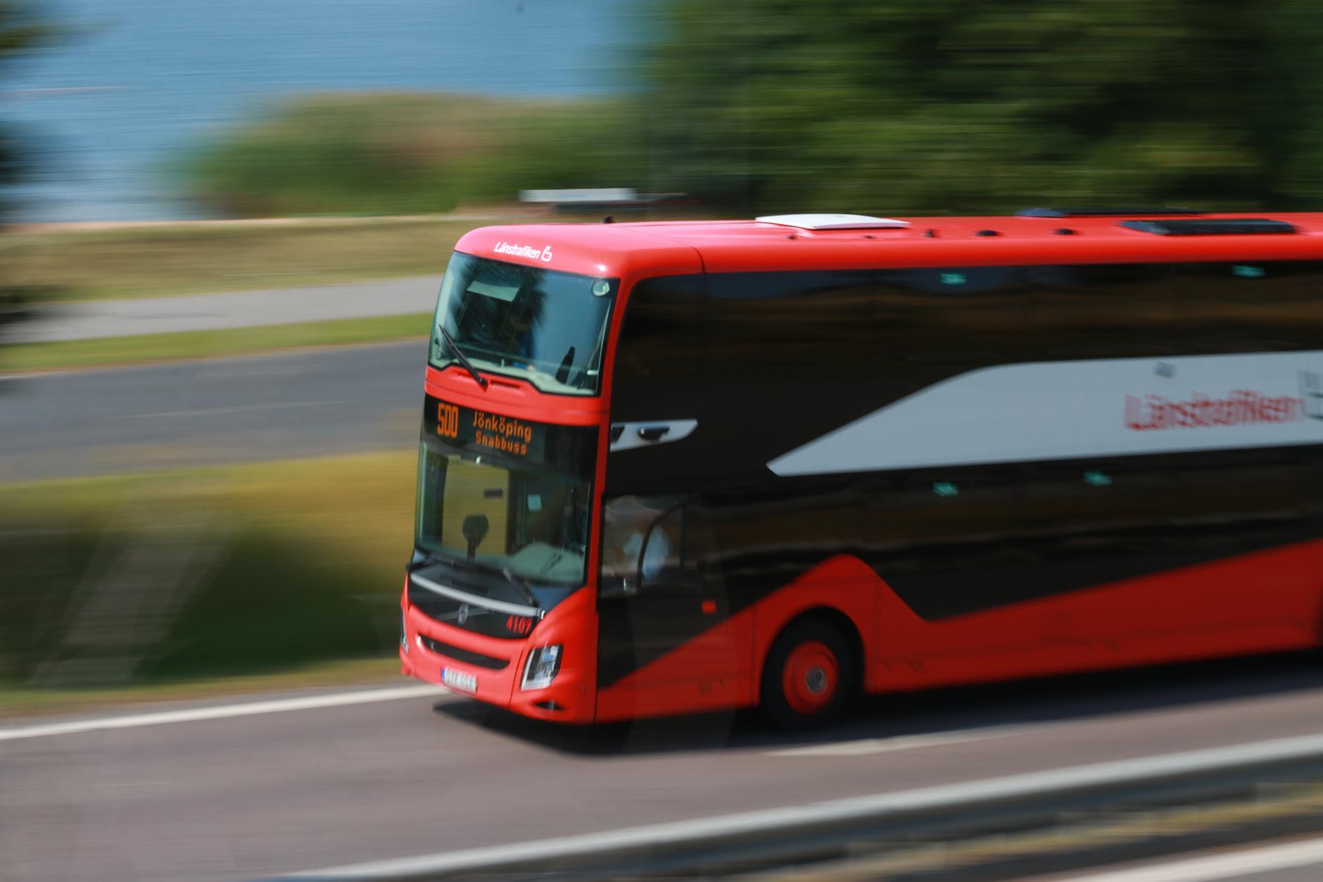 Reisebus Kroatien Symbolbild zum Thema Reisebus Kroatien
