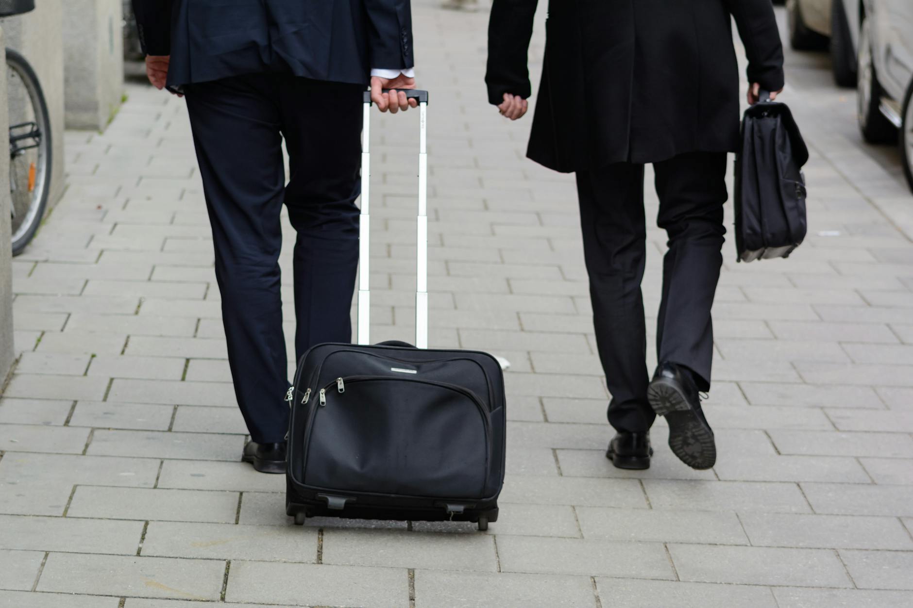 Reisepass Detailansicht: Reisepass