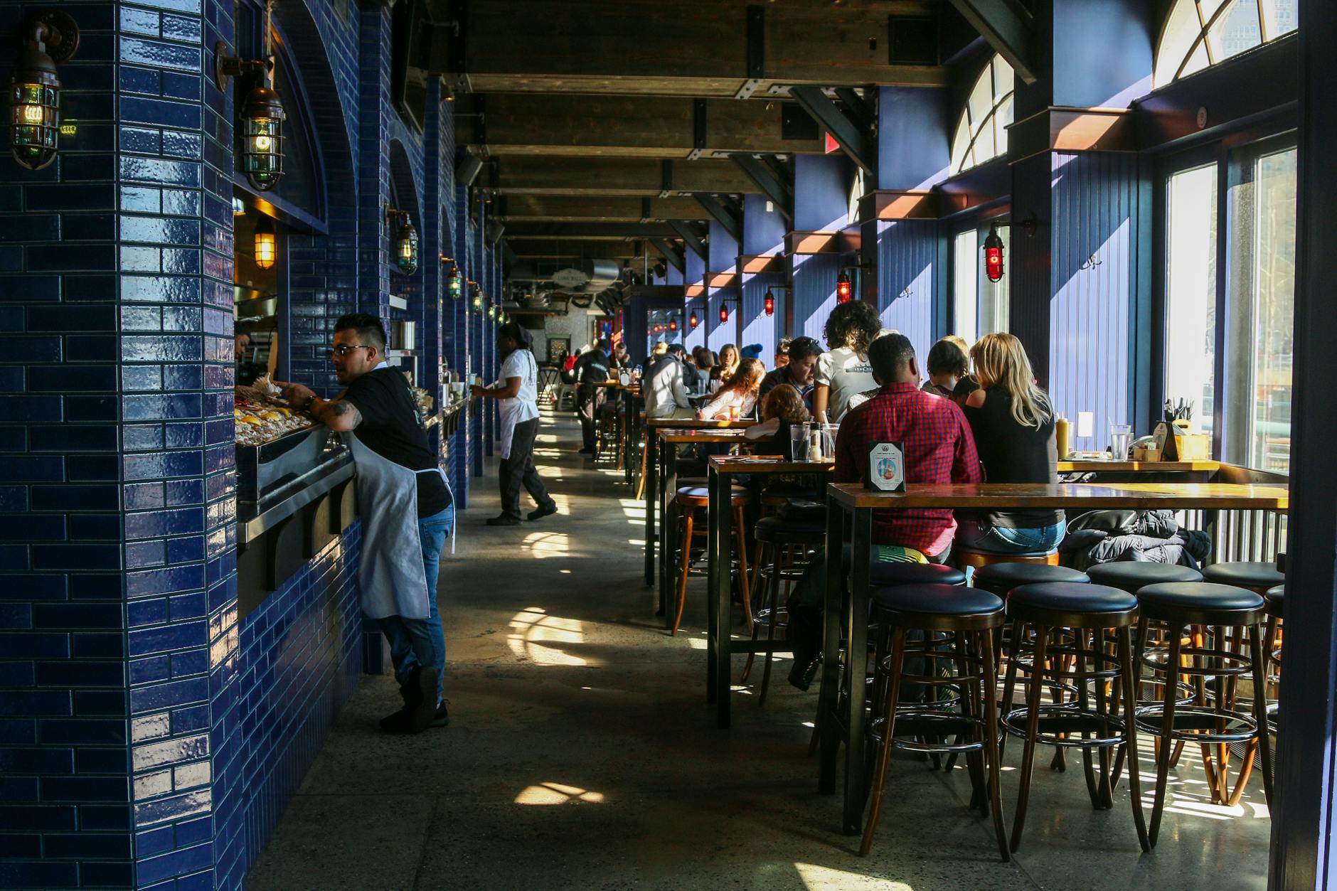 Restaurant Detailansicht: Restaurant