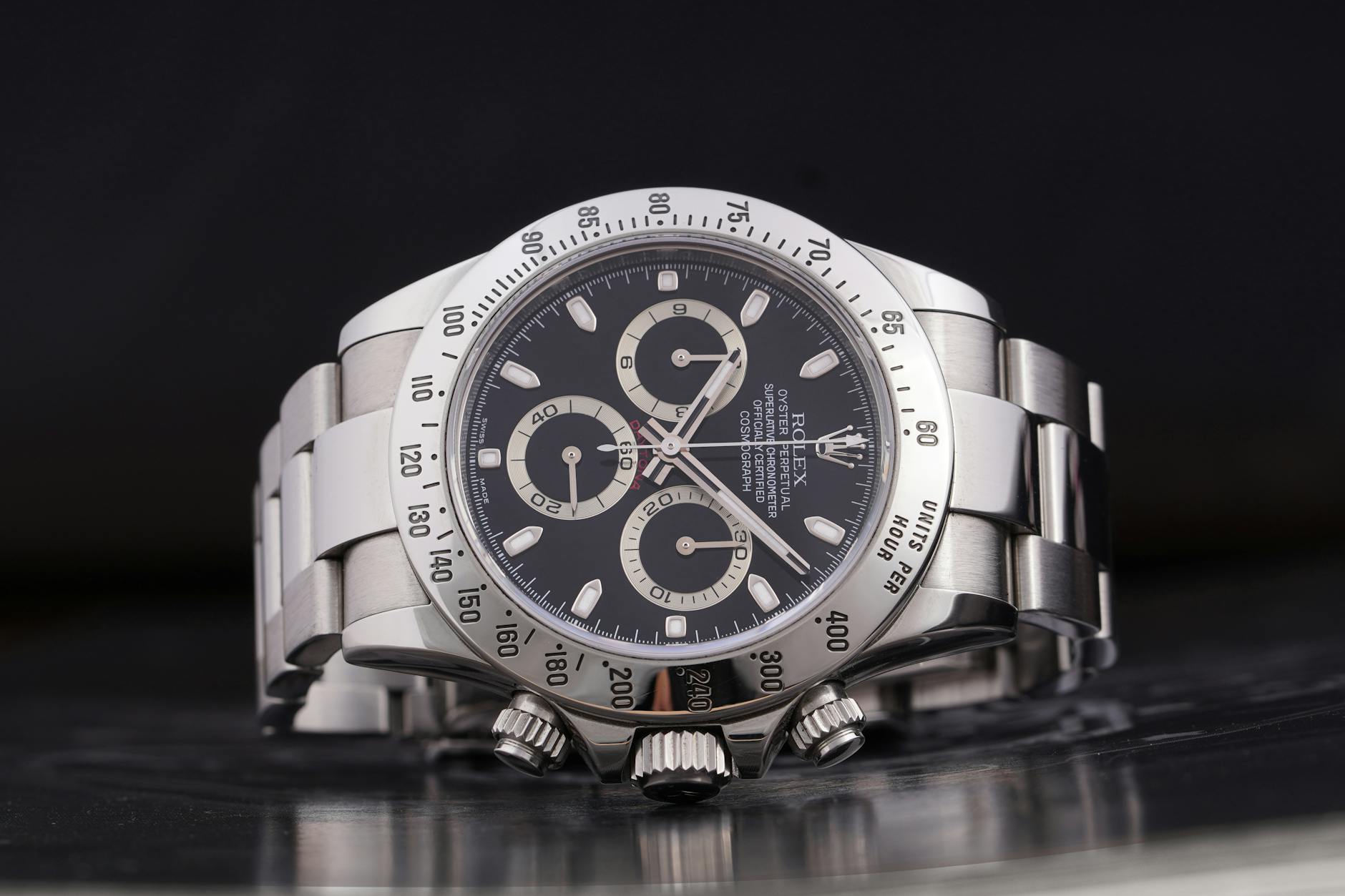 Rolex Symbolbild zum Thema Rolex