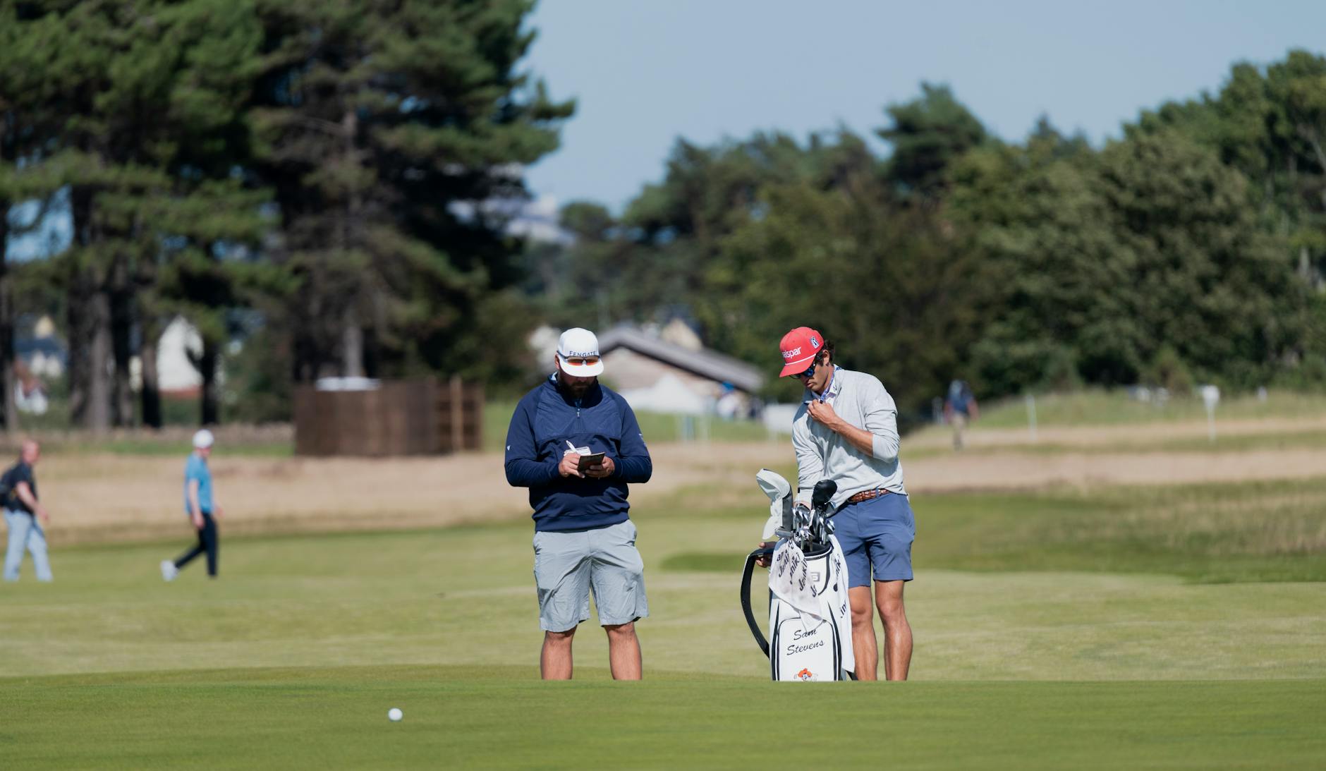 Illustration zu Rory Mcilroy