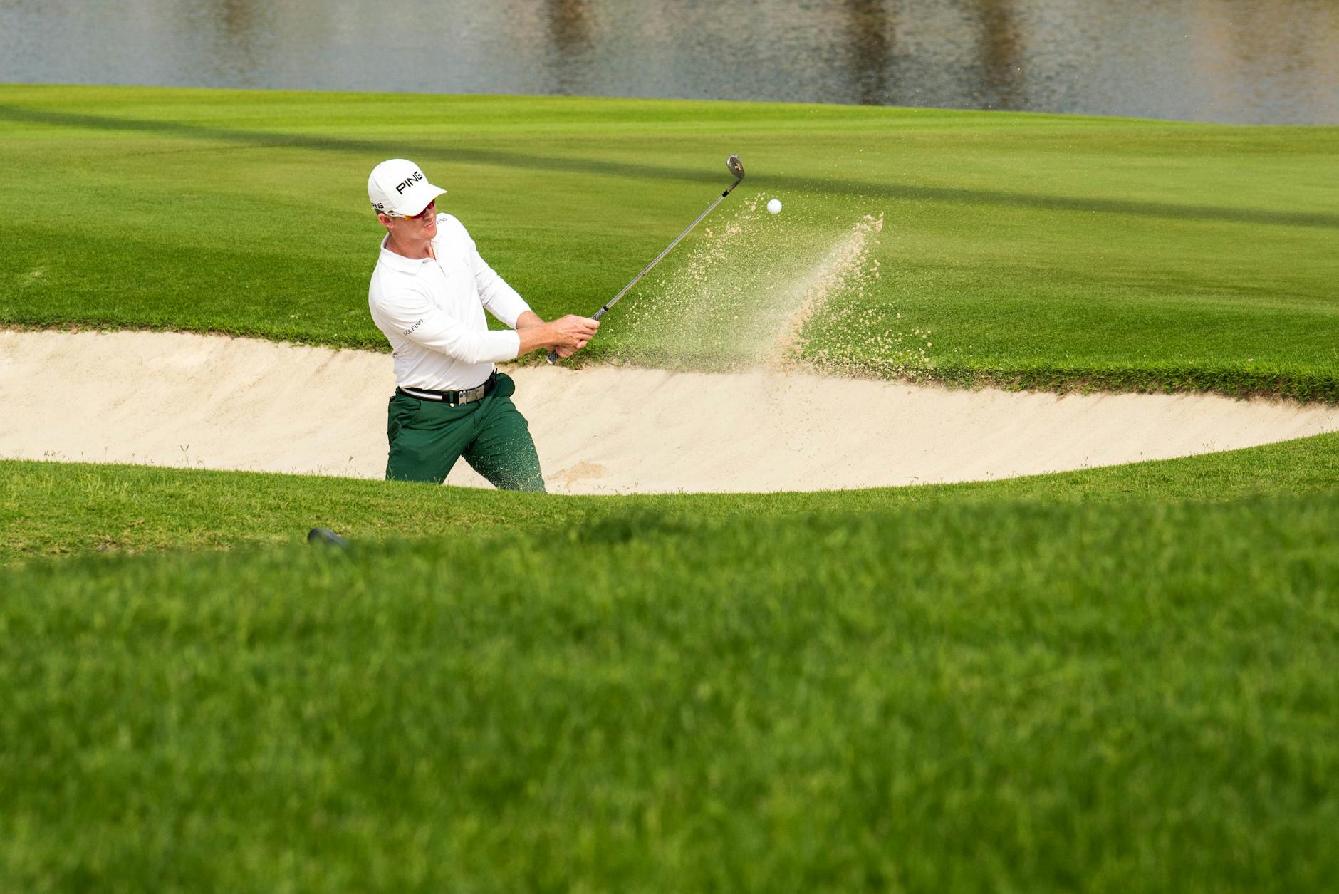 Detailansicht: Rory Mcilroy
