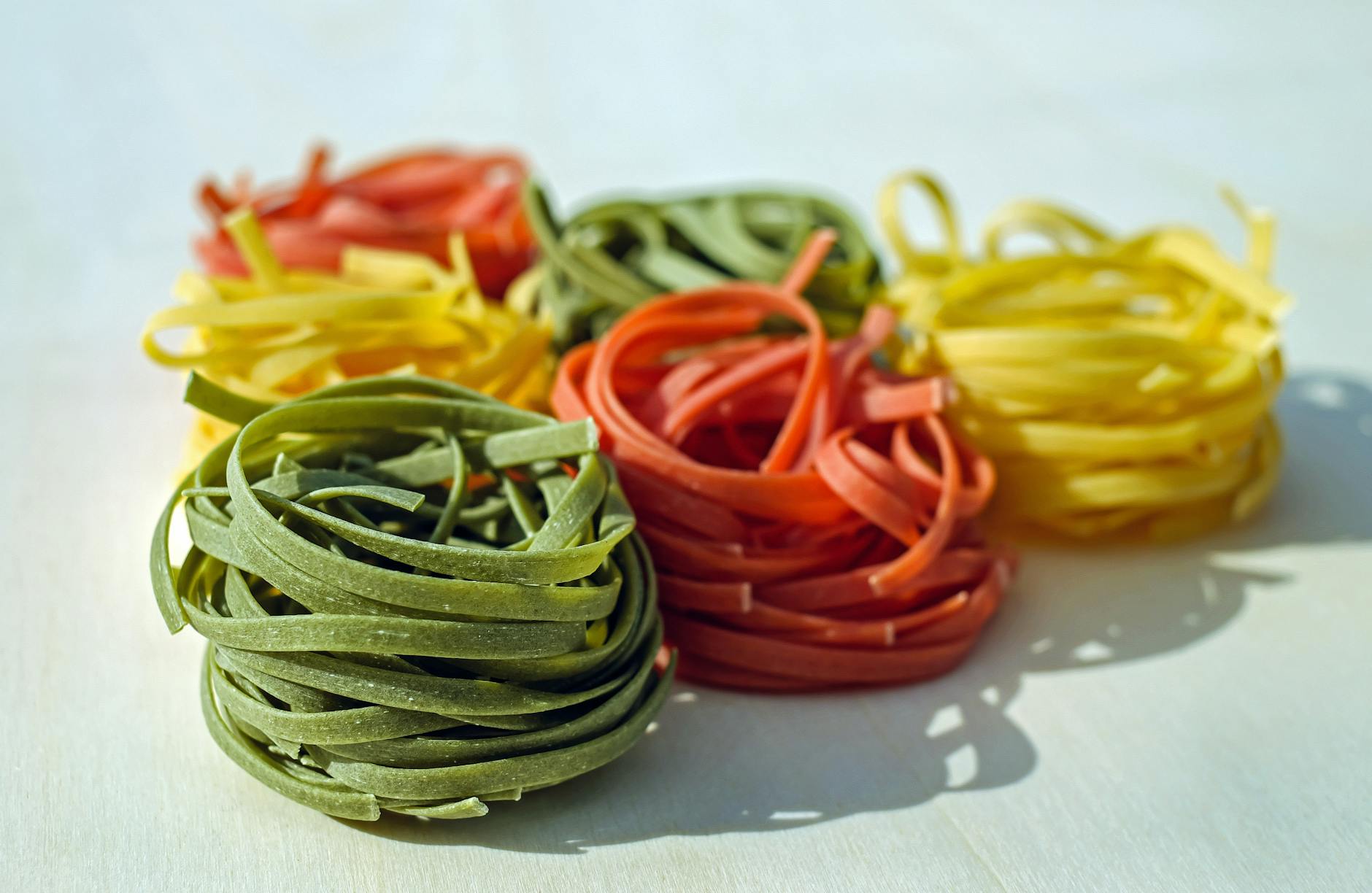 Illustration zu S Budget Tagliatelle