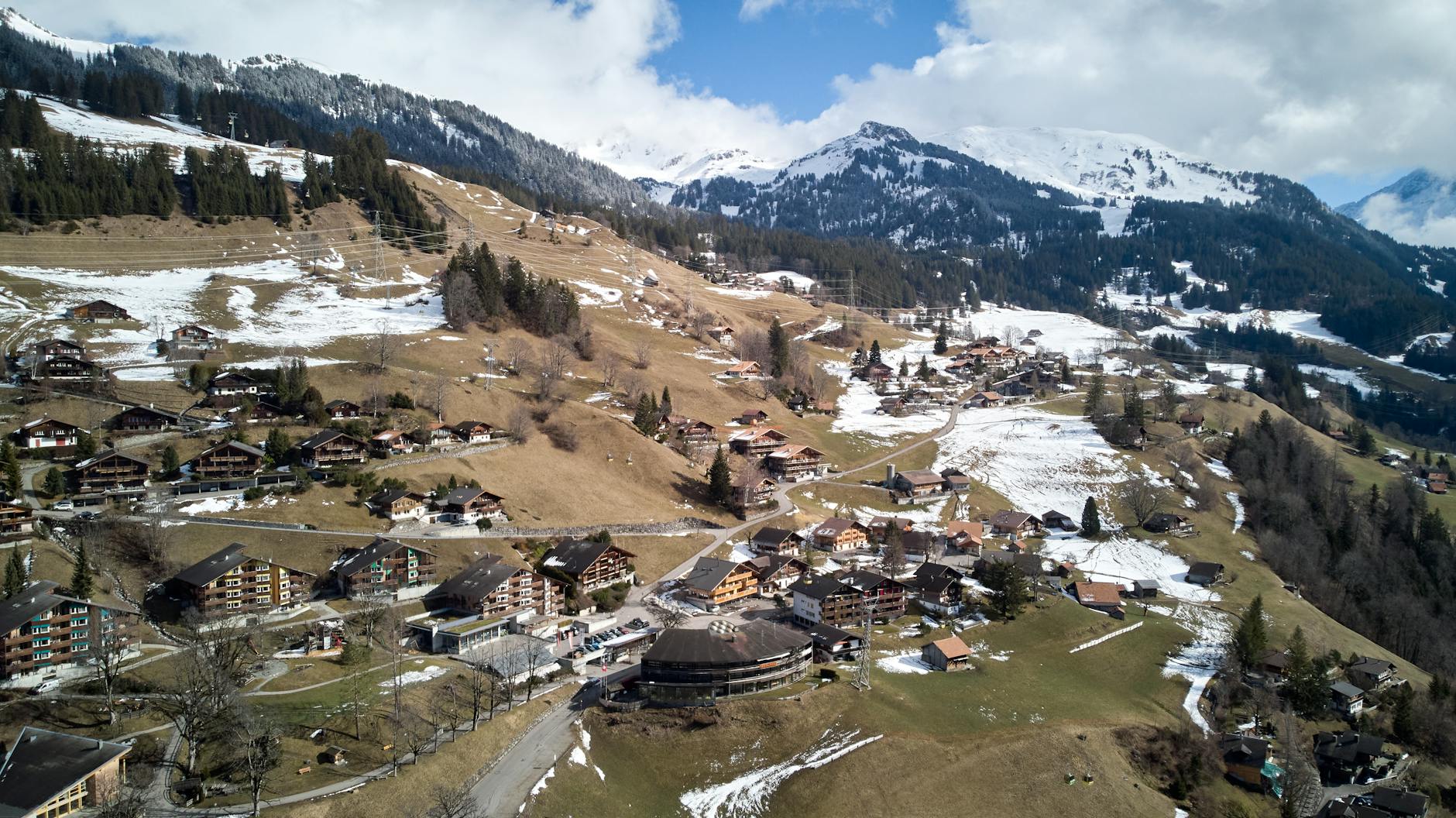Saharastaub Schweiz Symbolbild zum Thema Saharastaub Schweiz