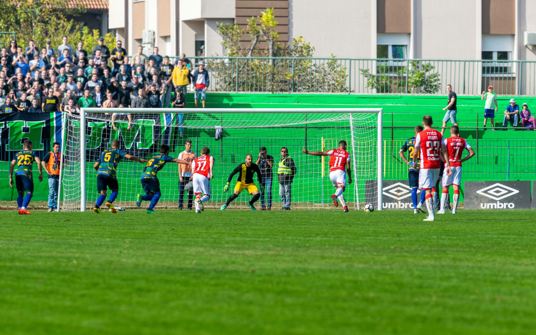 Samsunspor – Konyaspor Symbolbild zum Thema Samsunspor – Konyaspor