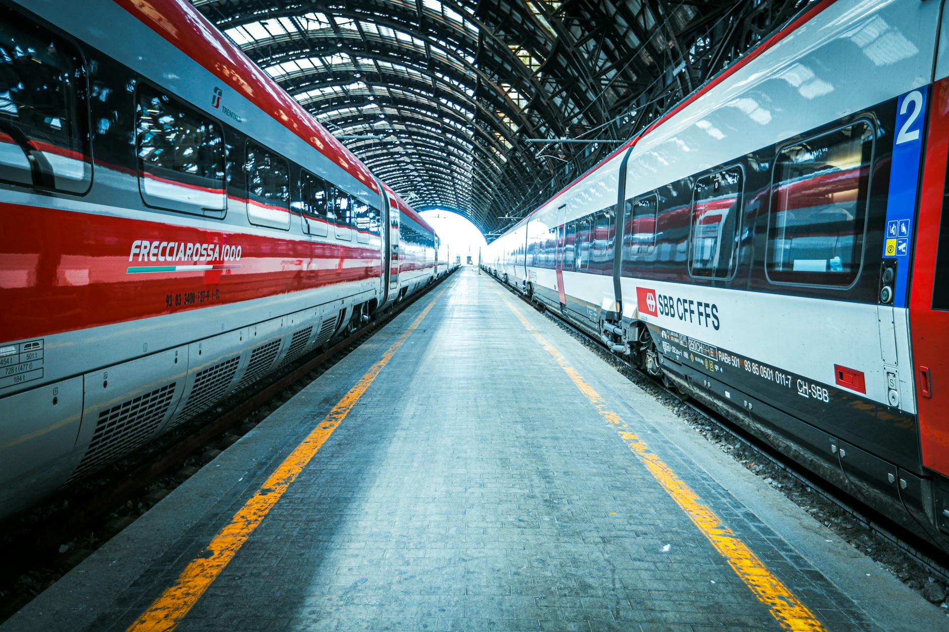 SBB Illustration zu SBB