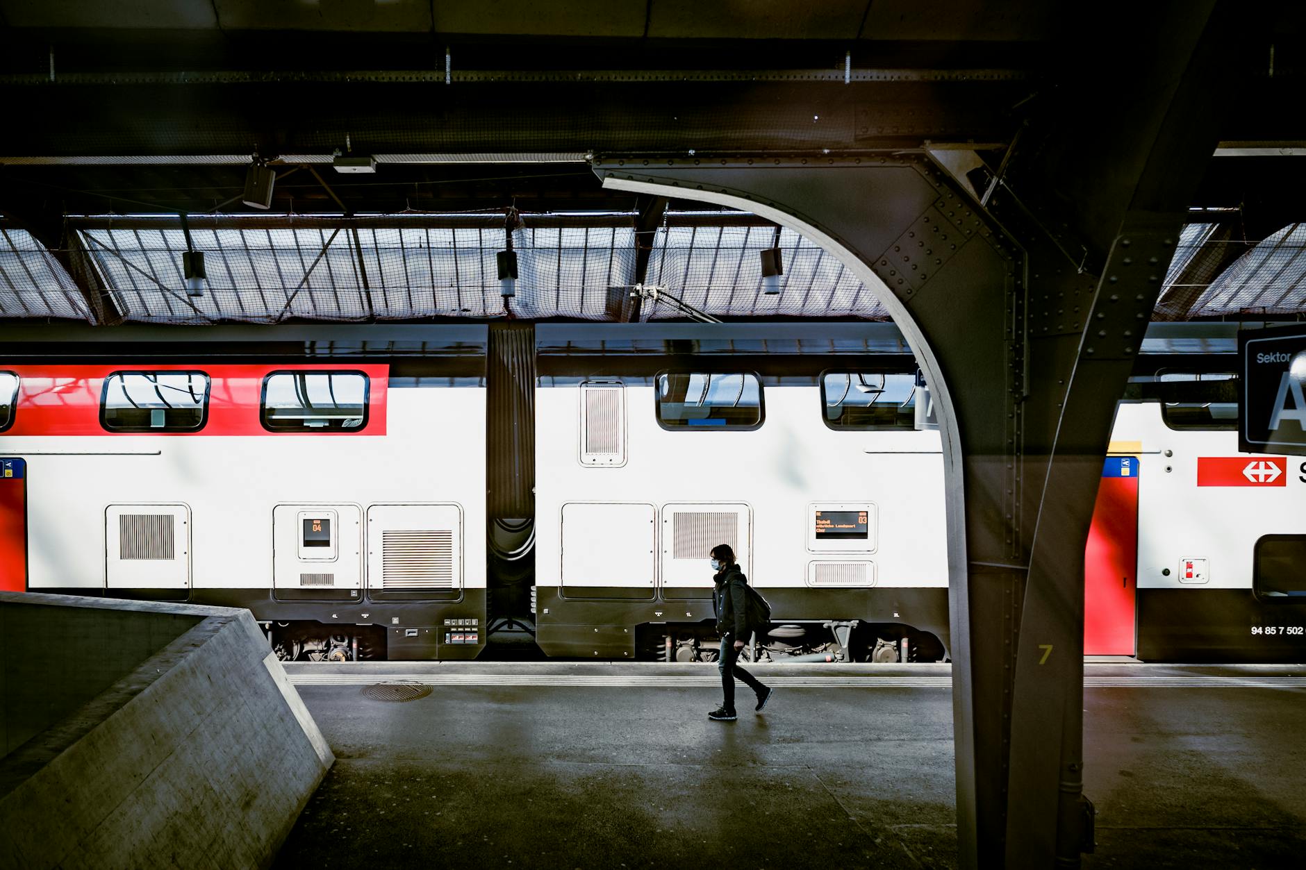 Symbolbild zum Thema SBB