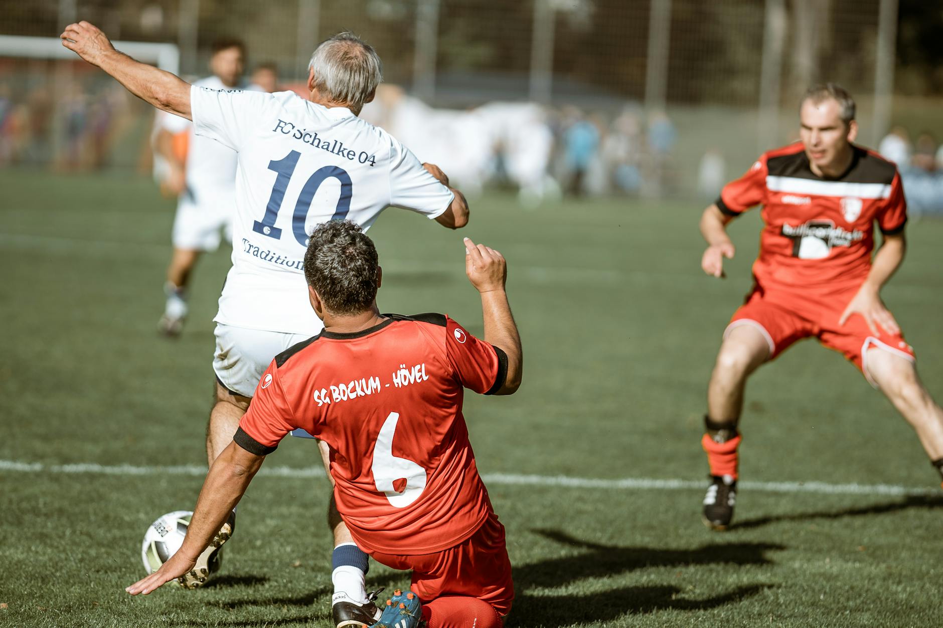 SC Paderborn – Schalke Detailansicht: SC Paderborn – Schalke