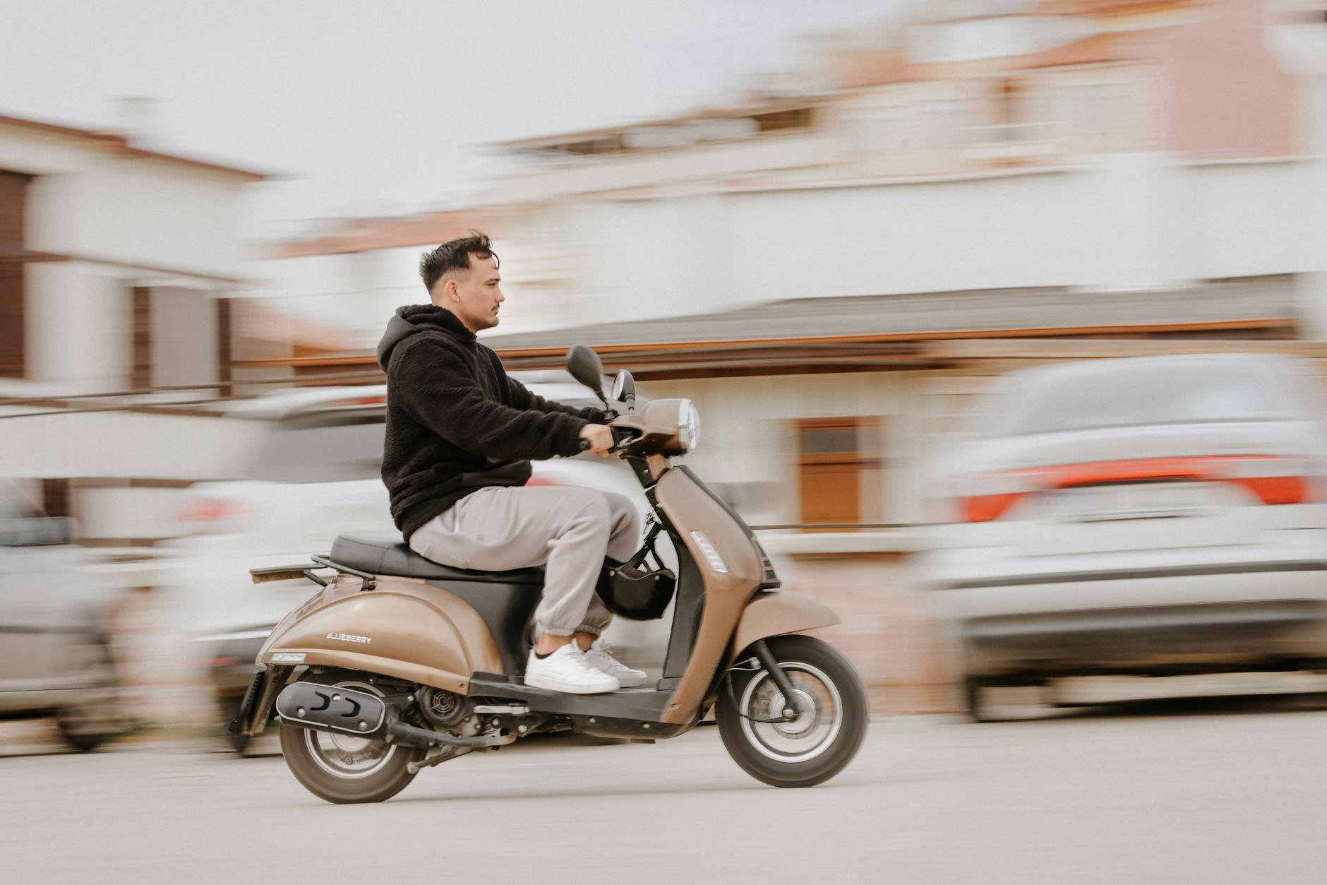 Scooter Braun Illustration zu Scooter Braun