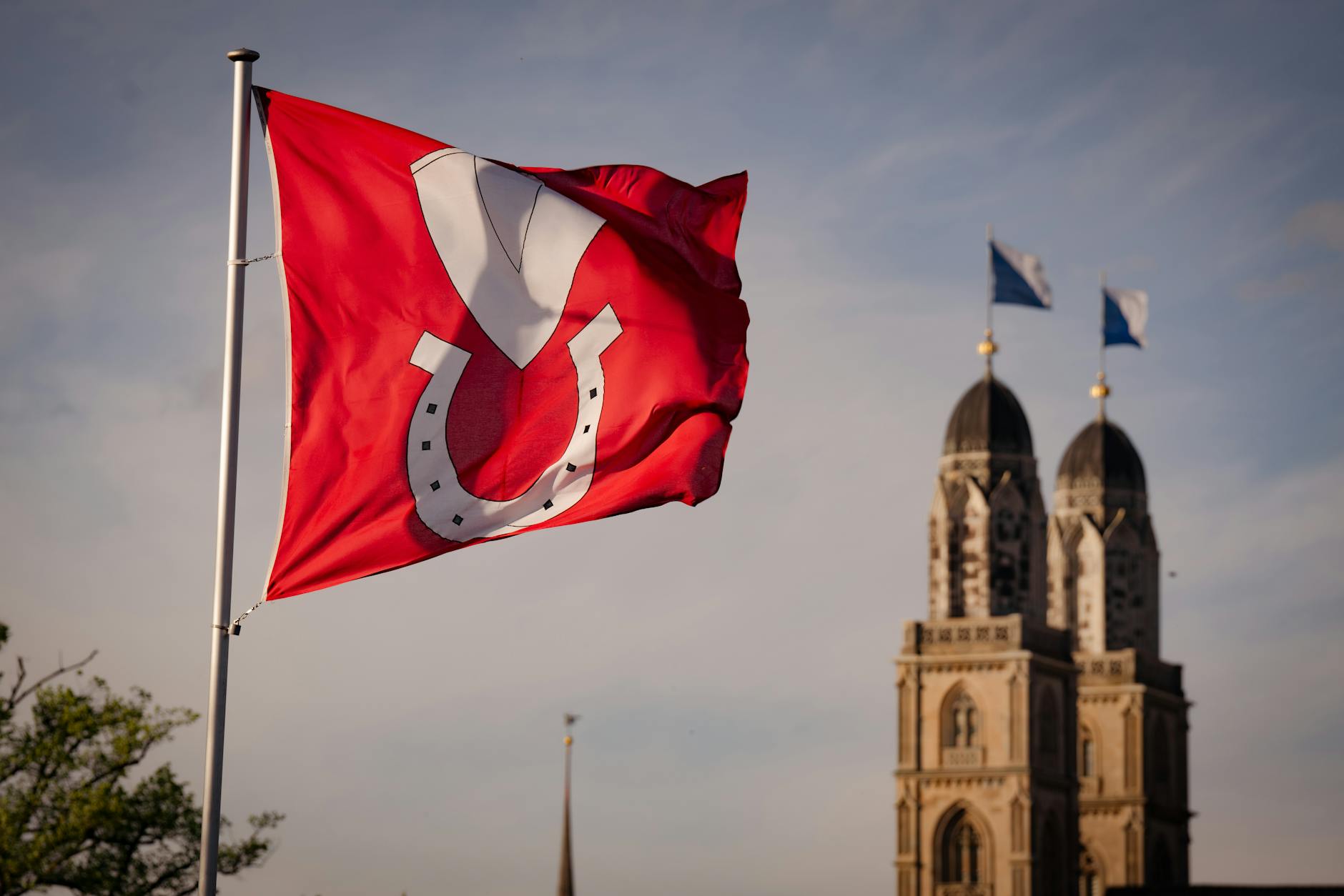Detailansicht: Sechseläuten Zürich 2026