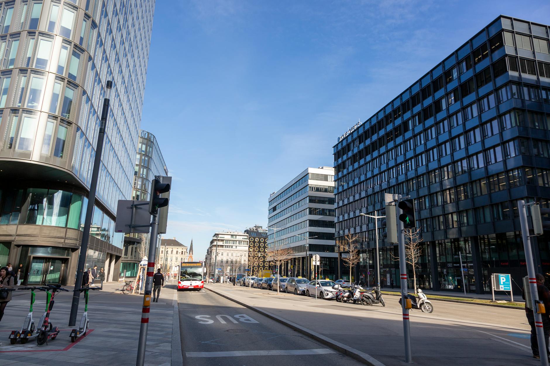 Detailansicht: Sicherheit Verkehr