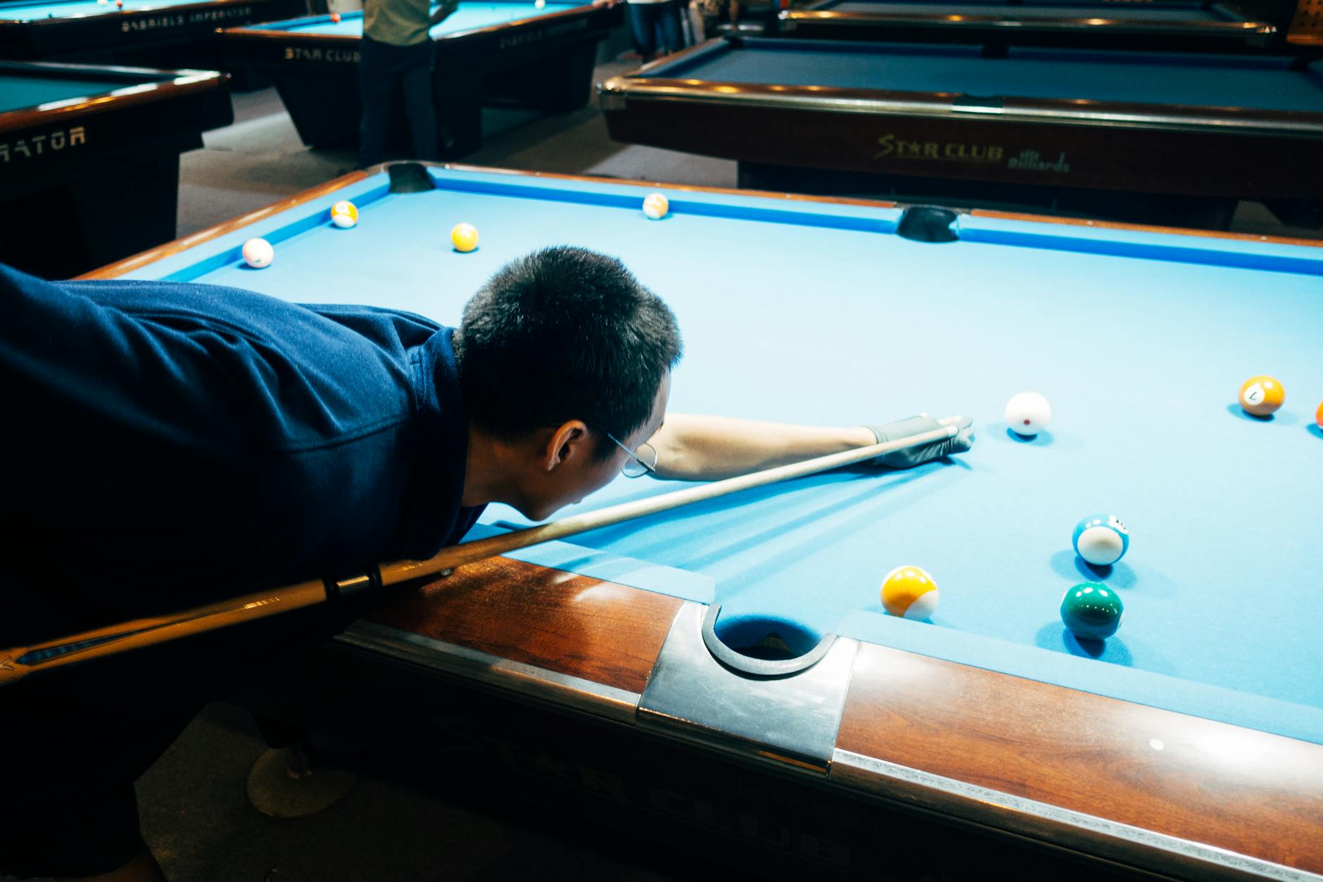 Symbolbild zum Thema Snooker WM