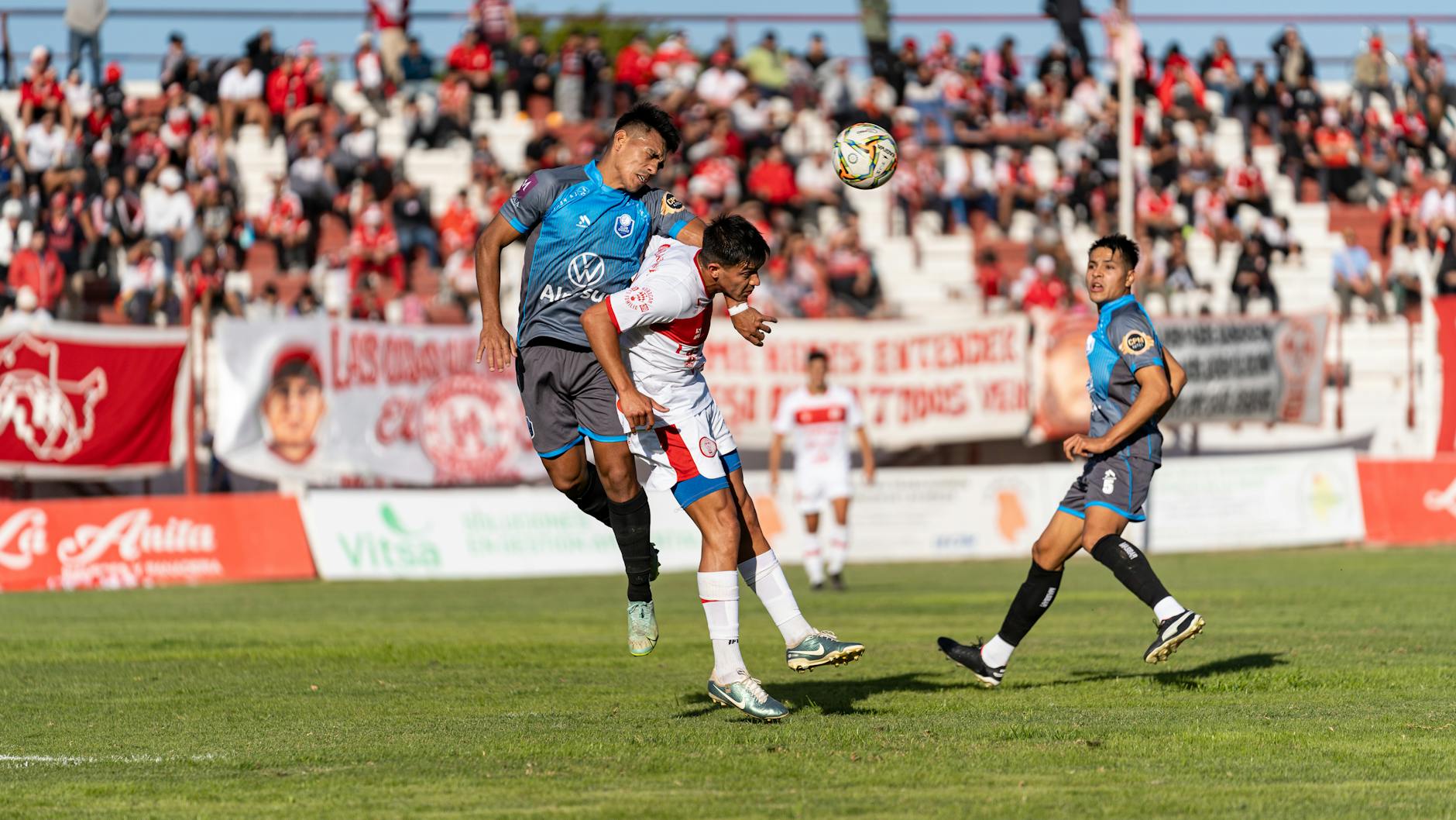 Sporting - Santa Clara Symbolbild zum Thema Sporting - Santa Clara