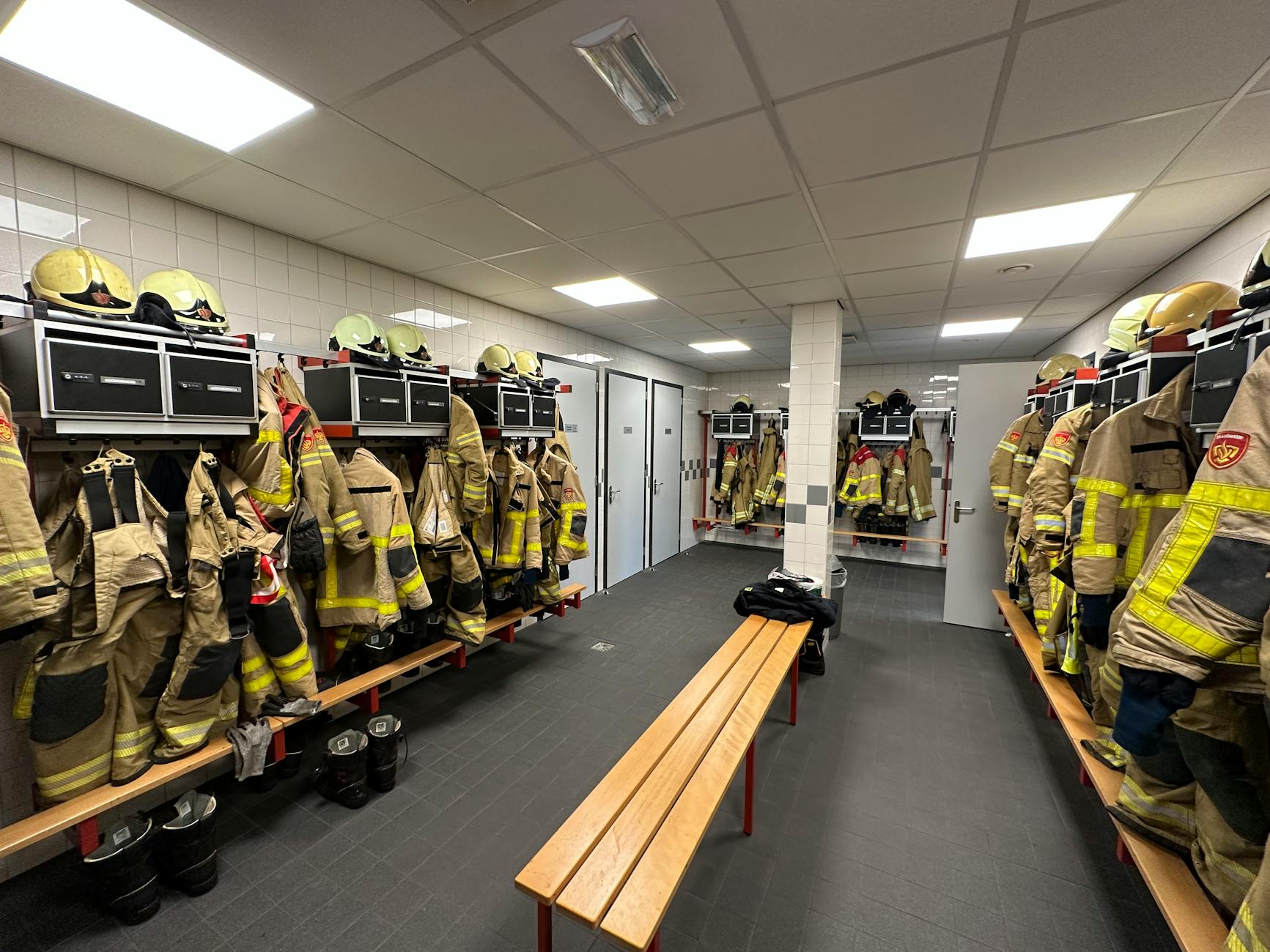 Symbolbild zum Thema ST Gallen Feuerwehr