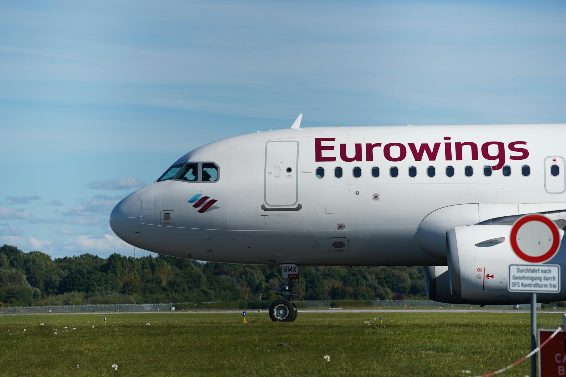 Streik Eurowings Illustration zu Streik Eurowings