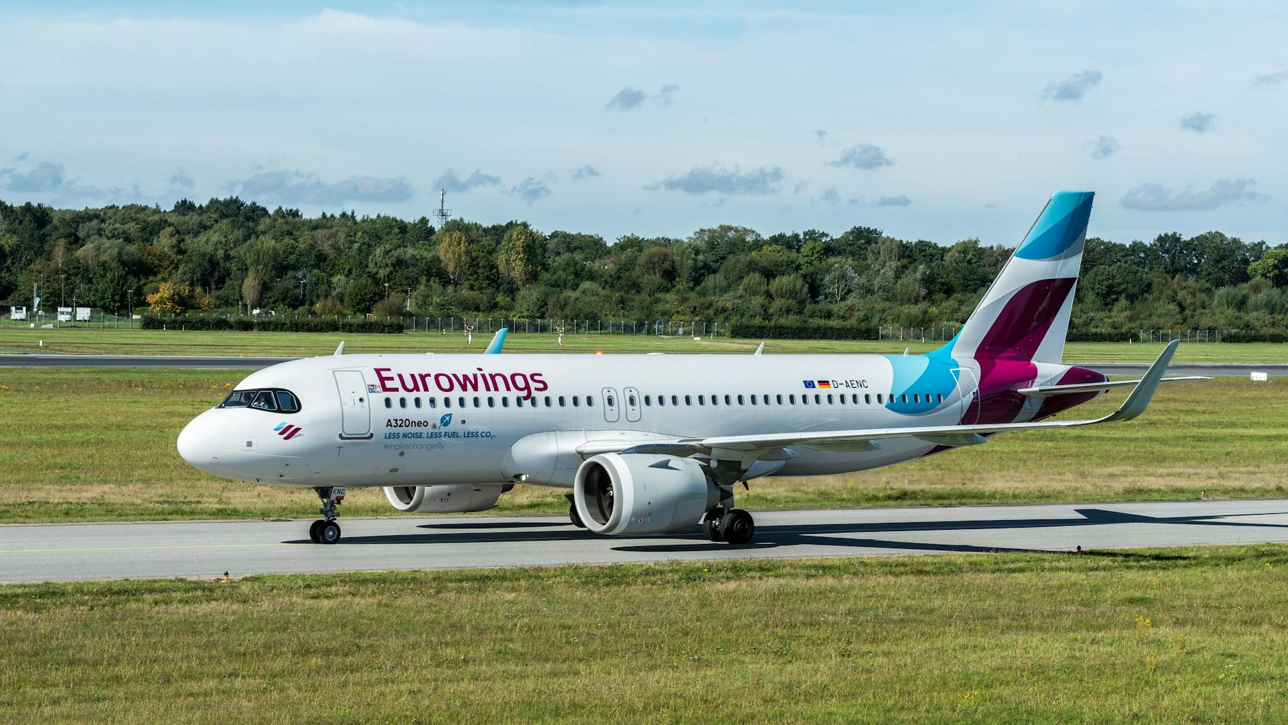 Streik Eurowings Detailansicht: Streik Eurowings
