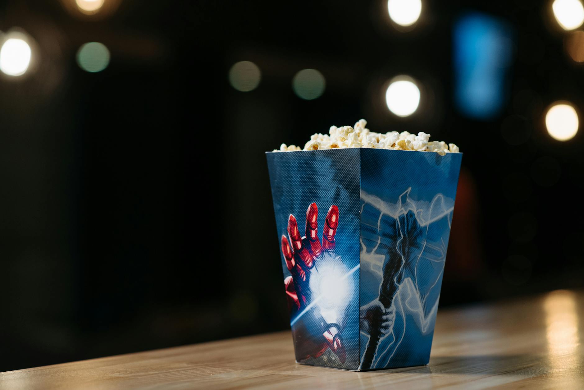 Super Mario Yoshi Popcorn Eimer Symbolbild zum Thema Super Mario Yoshi Popcorn Eimer