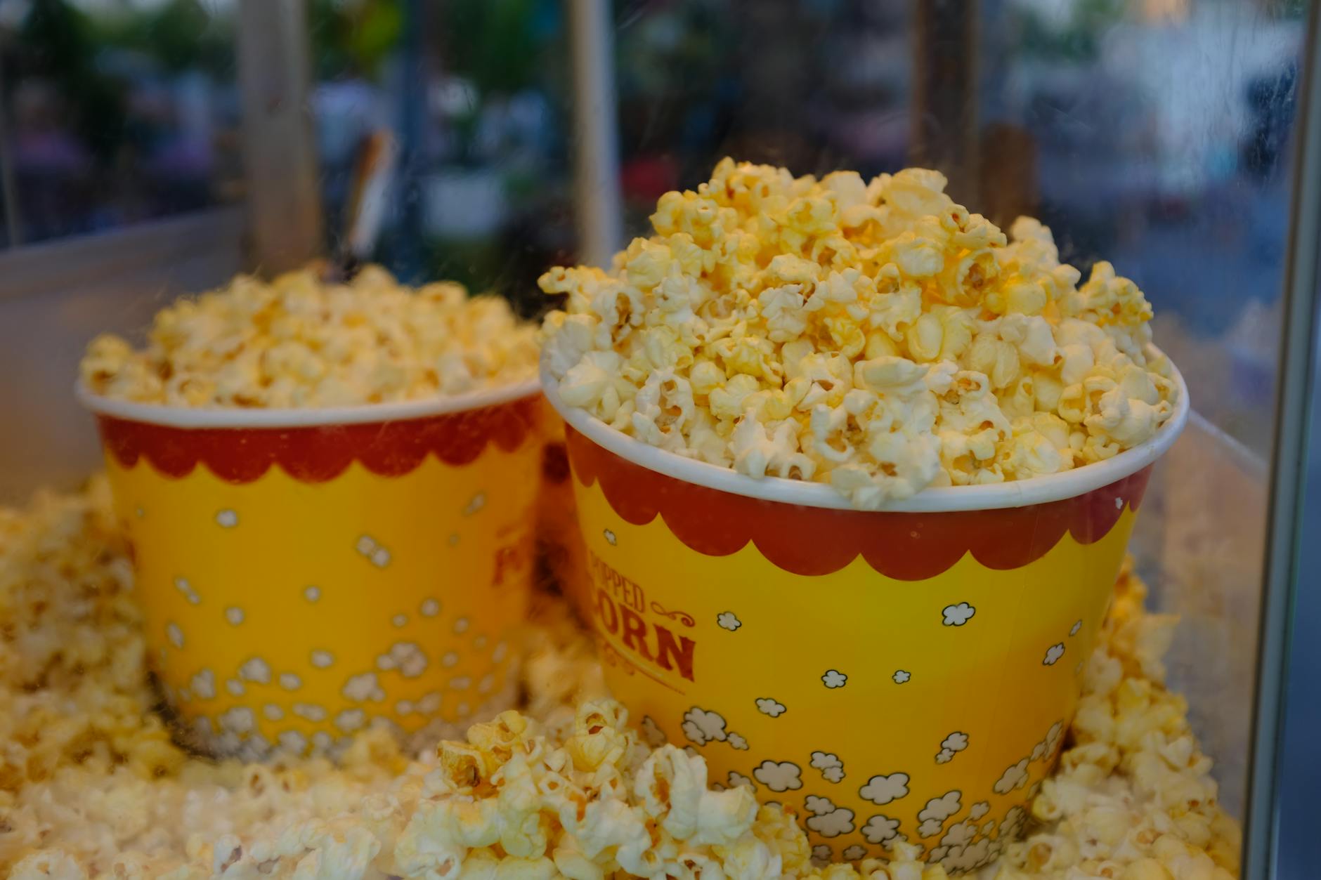 Super Mario Yoshi Popcorn Eimer Detailansicht: Super Mario Yoshi Popcorn Eimer