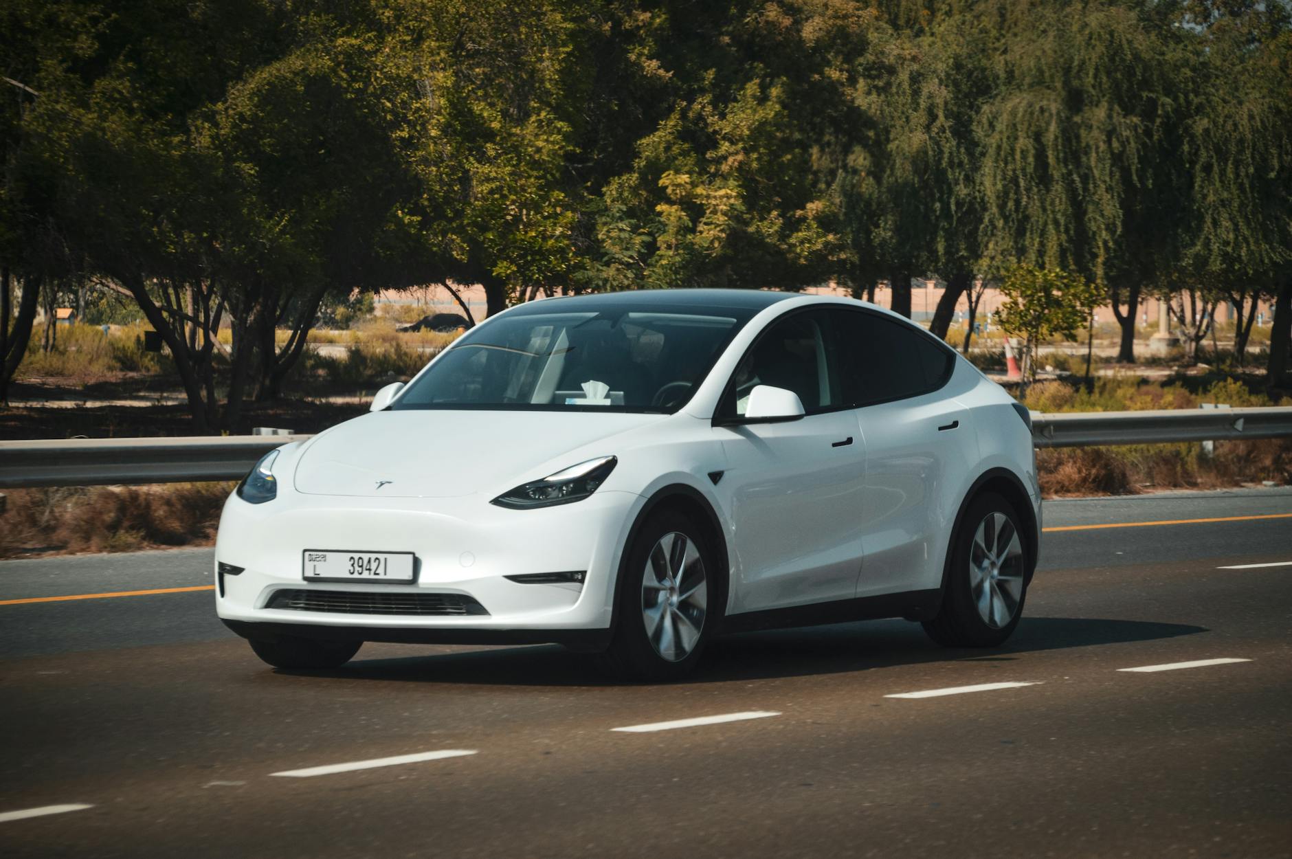 Illustration zu Tesla FSD Niederlande
