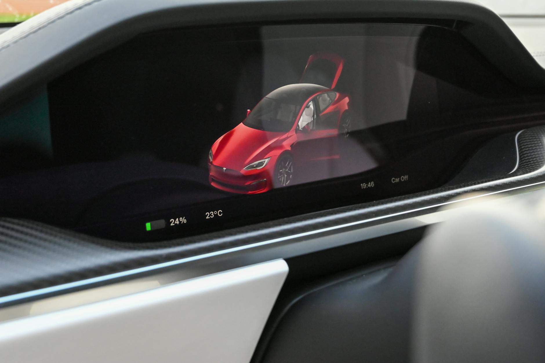 Symbolbild zum Thema Tesla FSD Niederlande