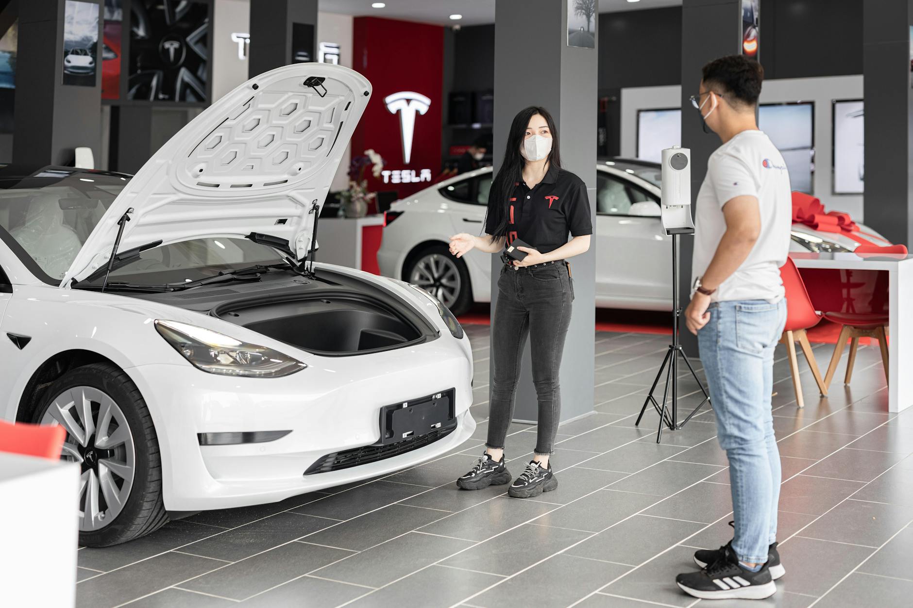 Illustration zu Tesla Grünheide