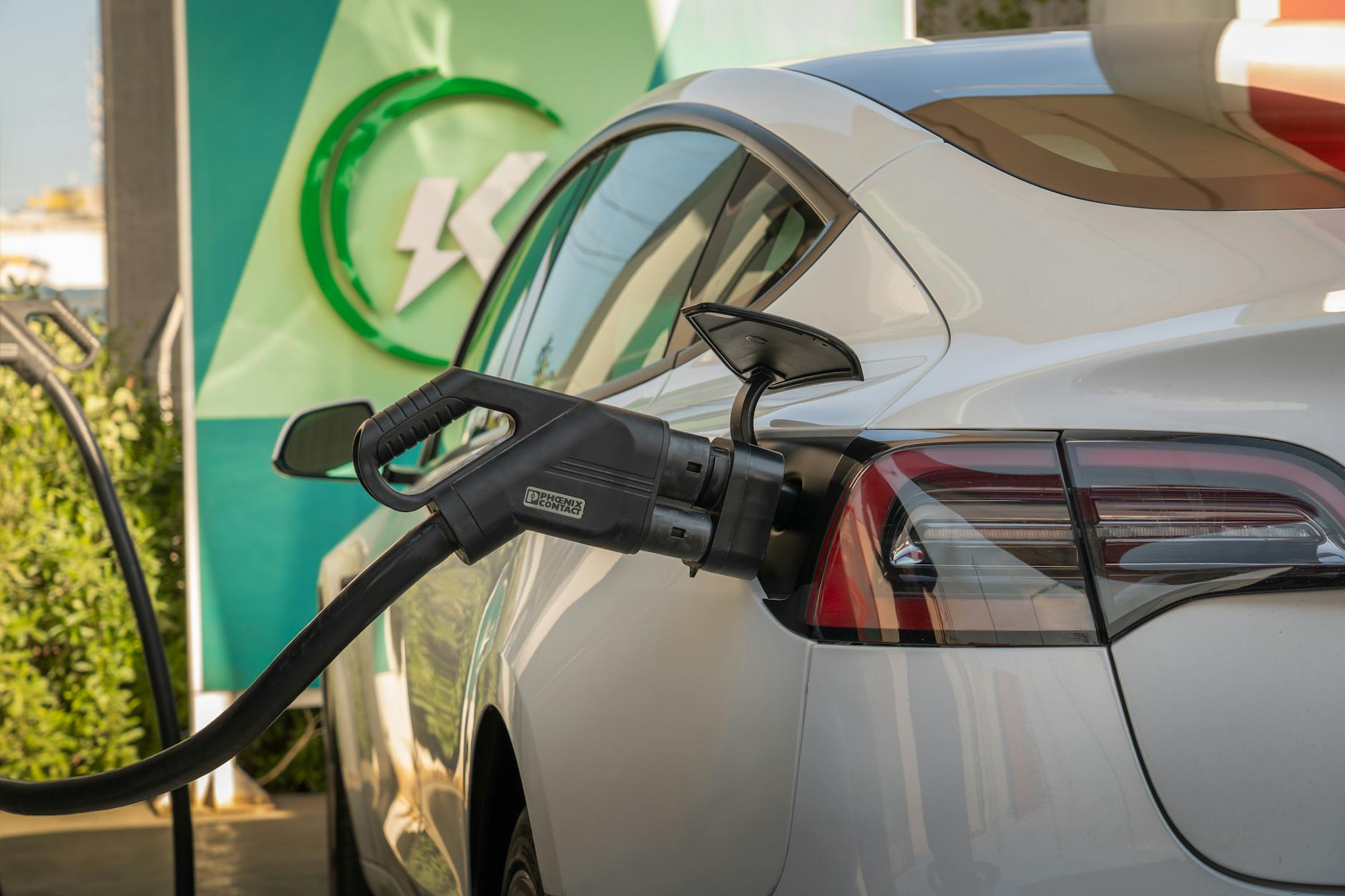 Symbolbild zum Thema Tesla Grünheide