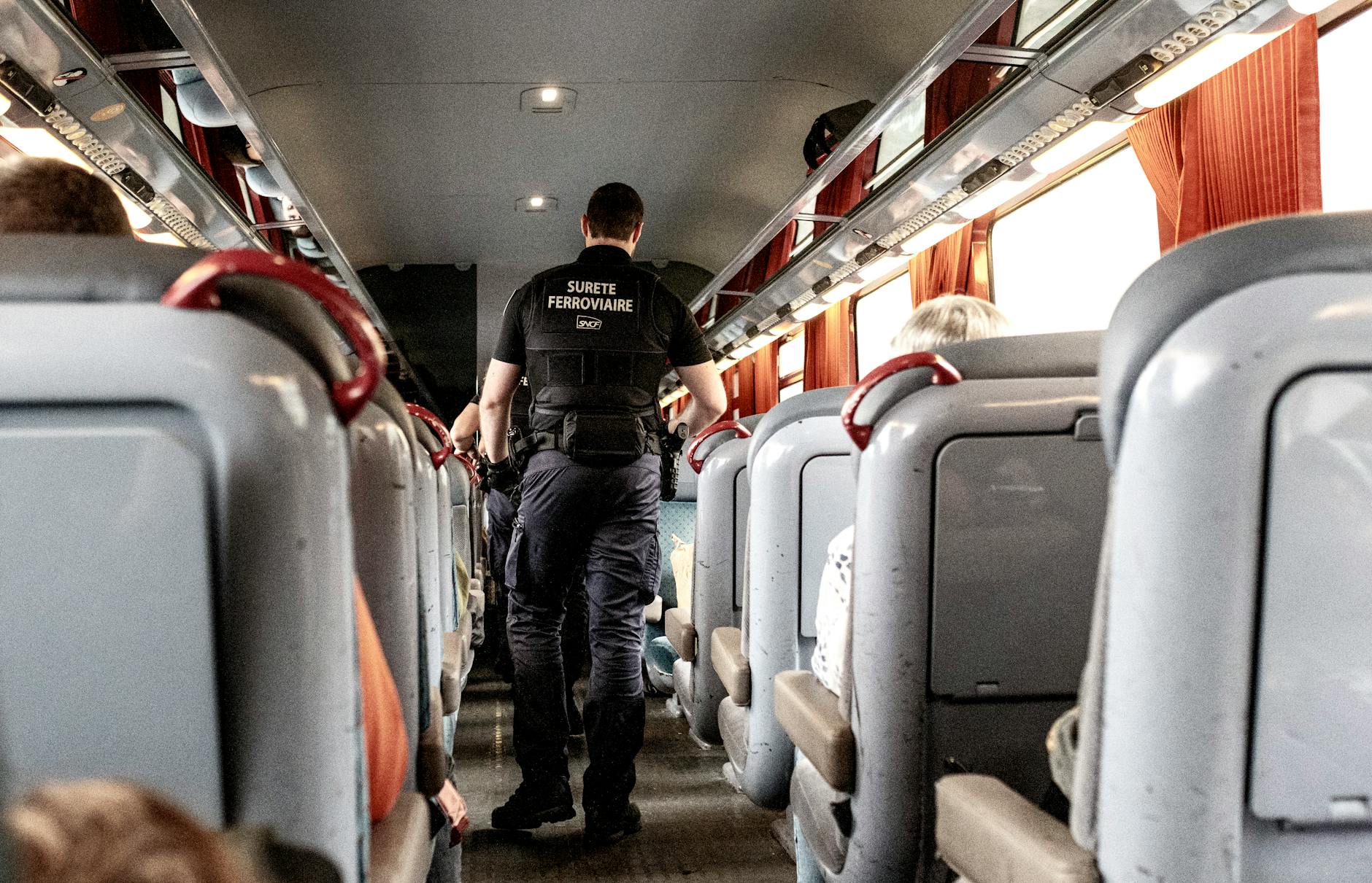 TGV Unfall Frankreich Illustration zu TGV Unfall Frankreich