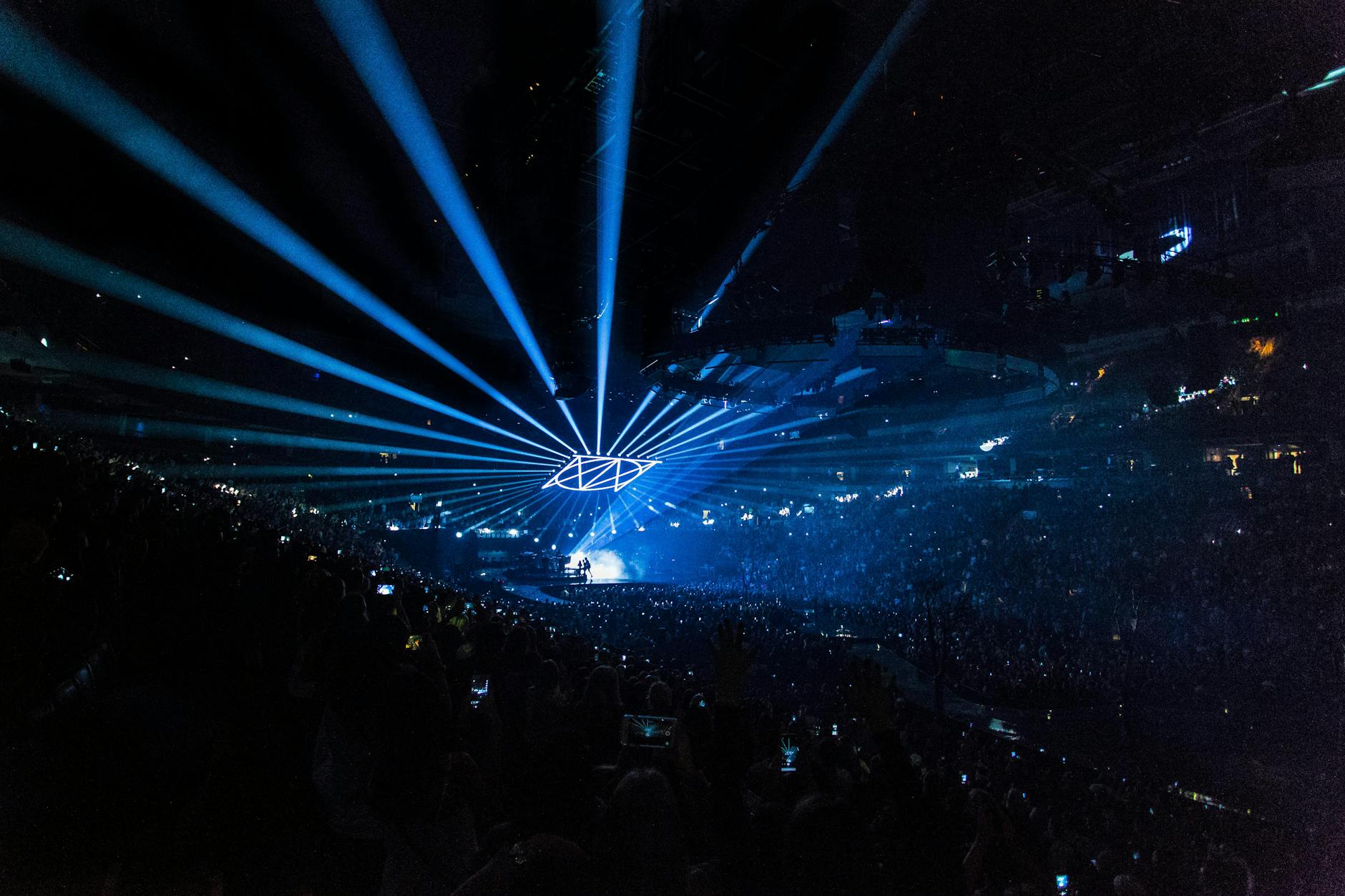 Symbolbild zum Thema Thirty Seconds To Mars Tour 2027